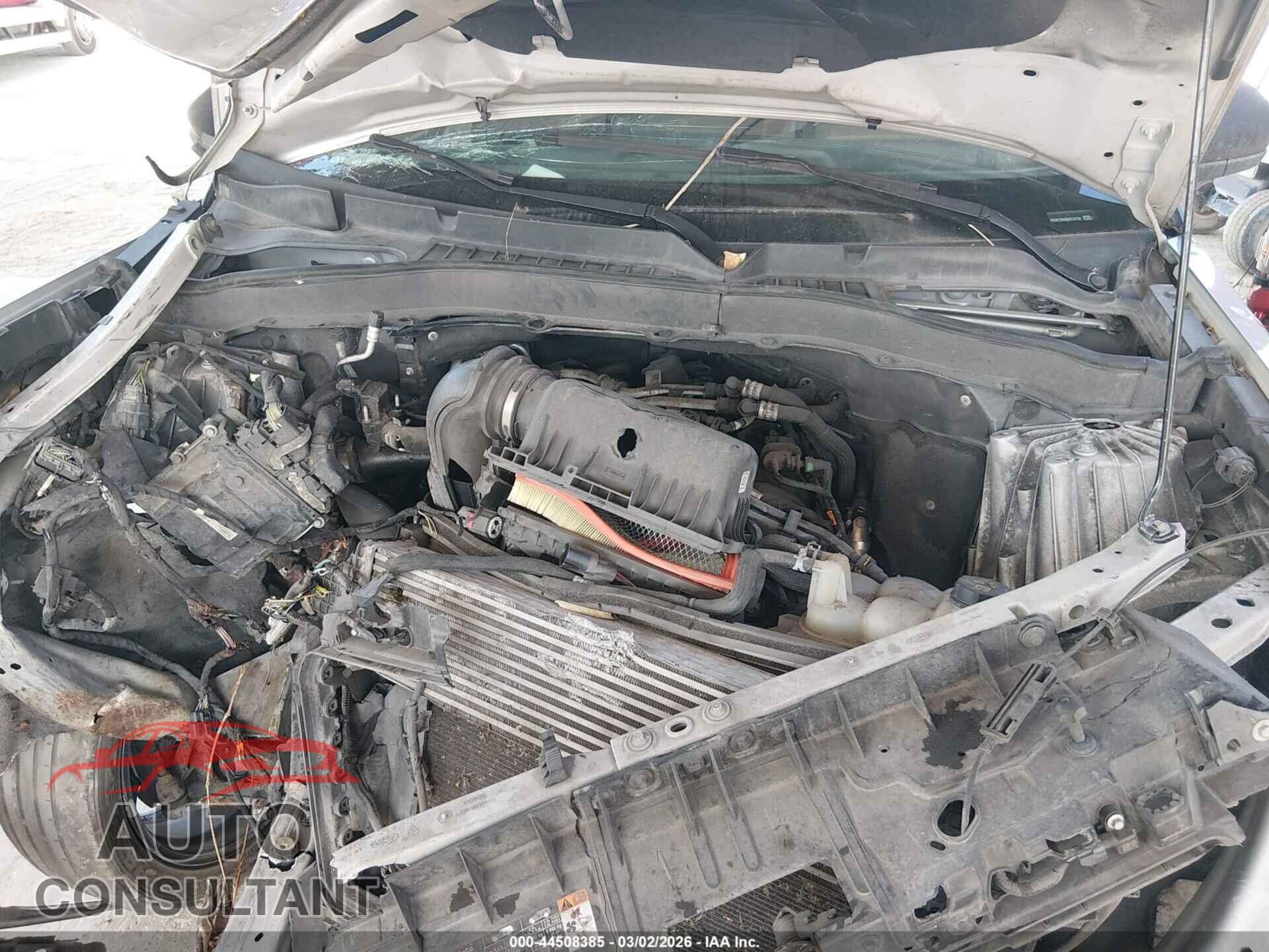FORD EXPLORER 2021 - 1FMSK7DH5MGC34736