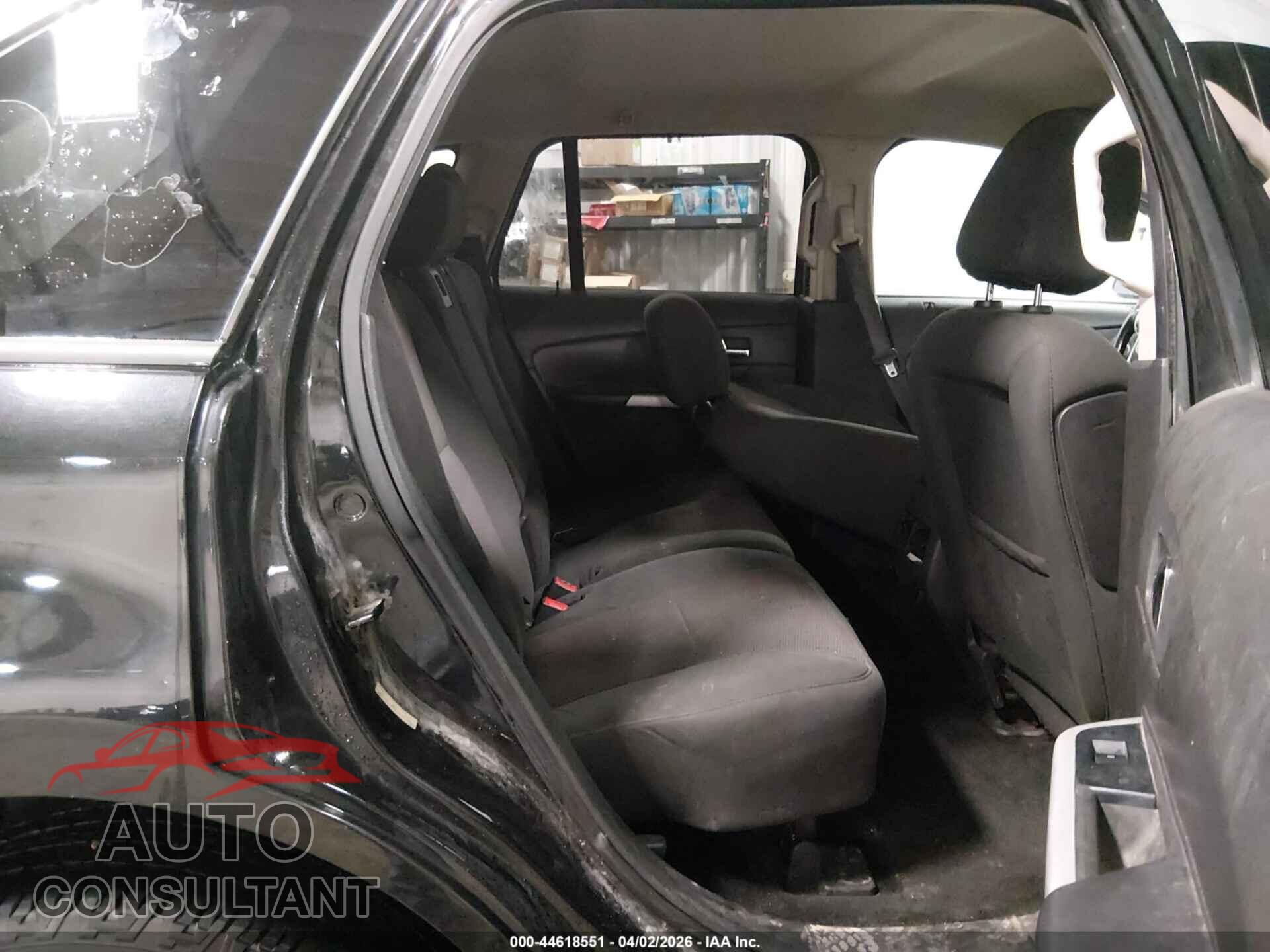FORD EDGE 2013 - 2FMDK3JC6DBC15064