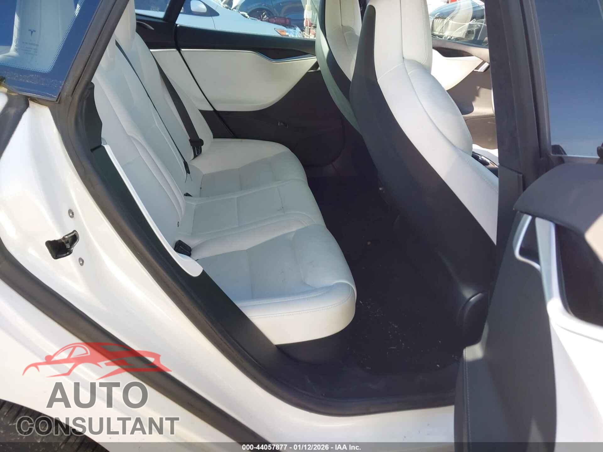 TESLA MODEL S 2017 - 5YJSA1E21HF228768