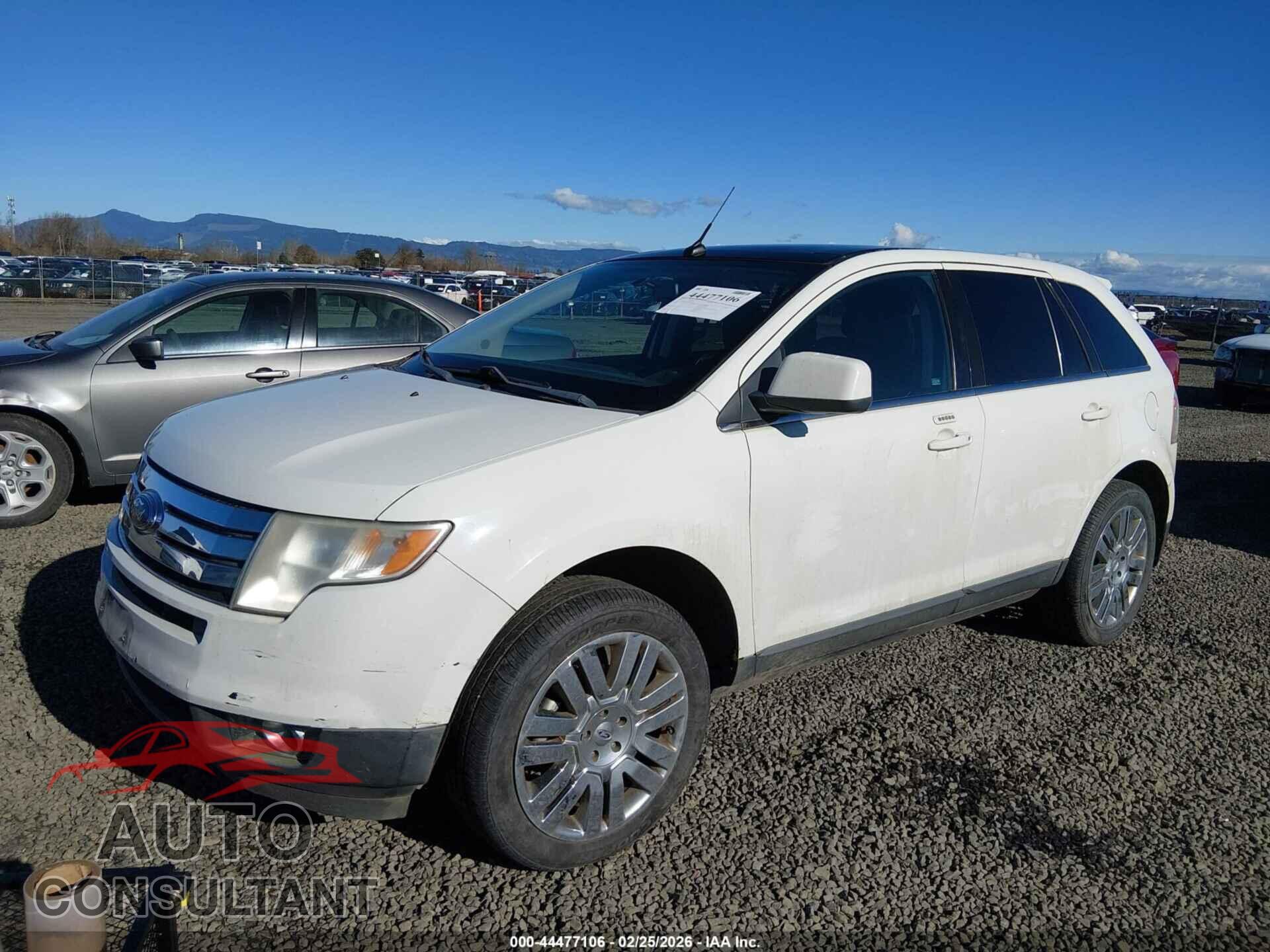 FORD EDGE 2009 - 2FMDK49C79BA56363