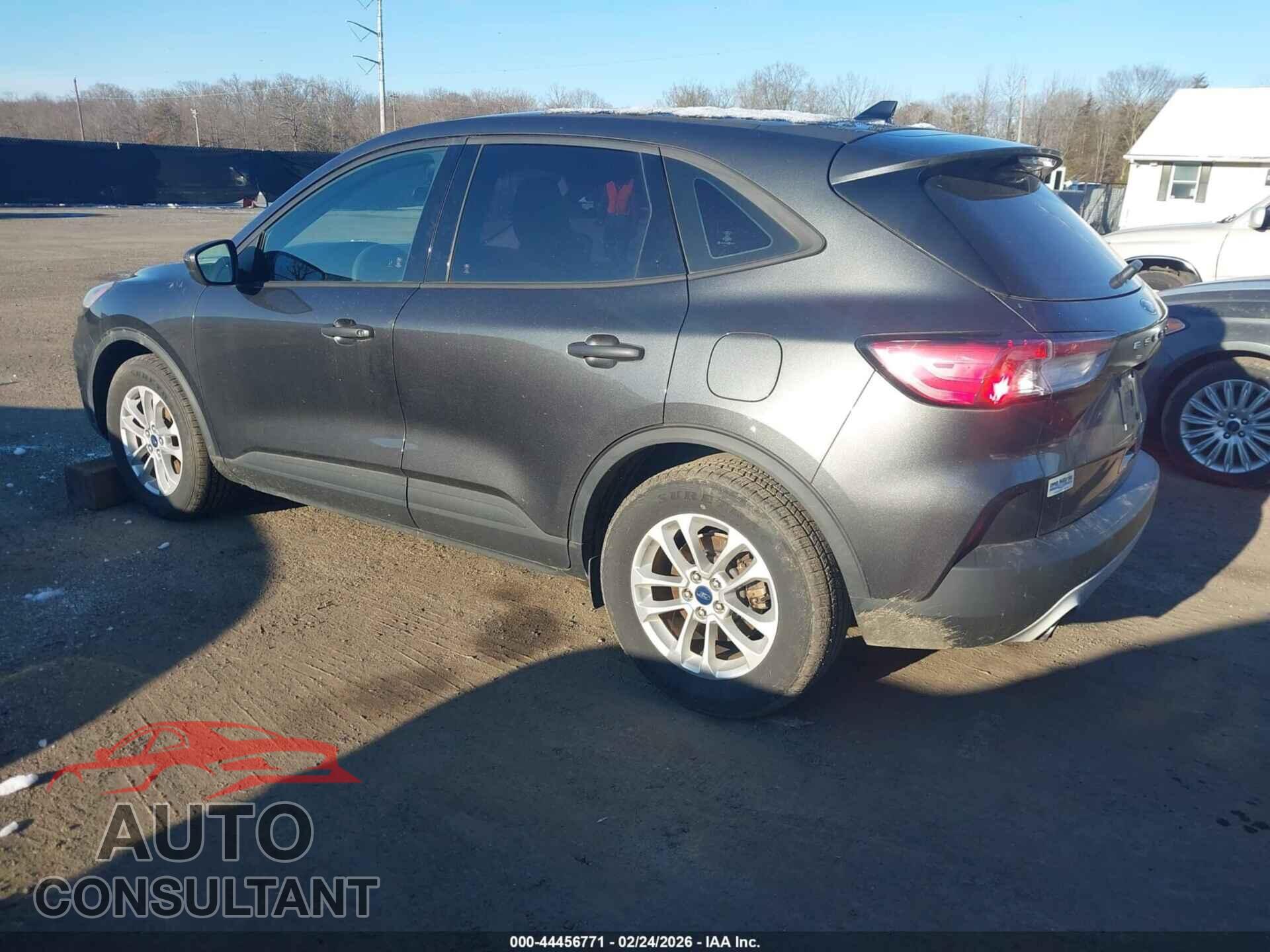 FORD ESCAPE 2020 - 1FMCU0F60LUA24935