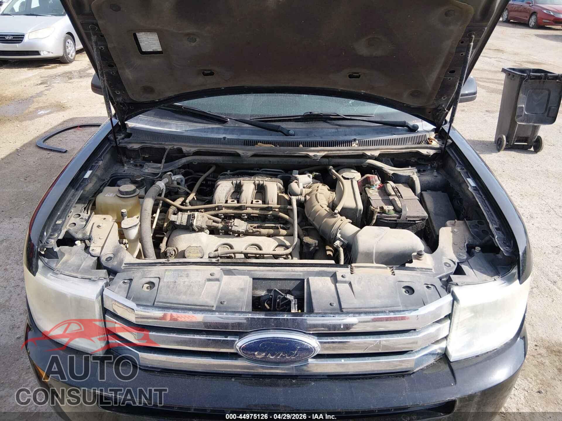 FORD FLEX 2009 - 2FMDK52C19BA28767