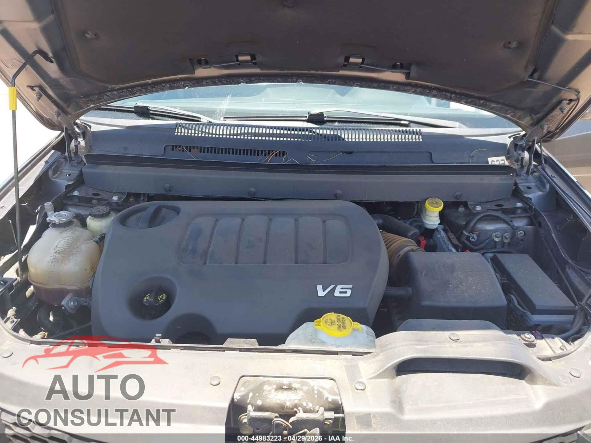DODGE JOURNEY 2017 - 3C4PDCGG0HT554855