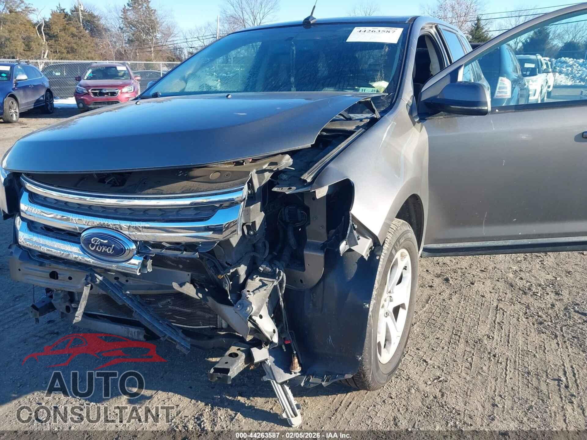 FORD EDGE 2013 - 2FMDK4JC2DBB97491