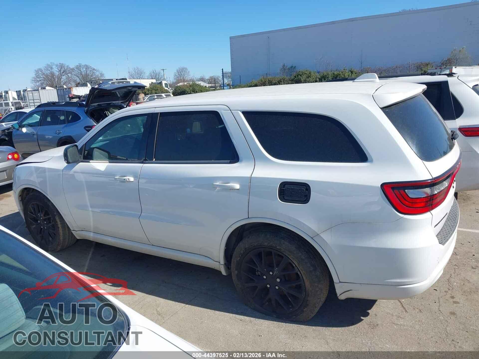 DODGE DURANGO 2015 - 1C4RDHDG6FC100712