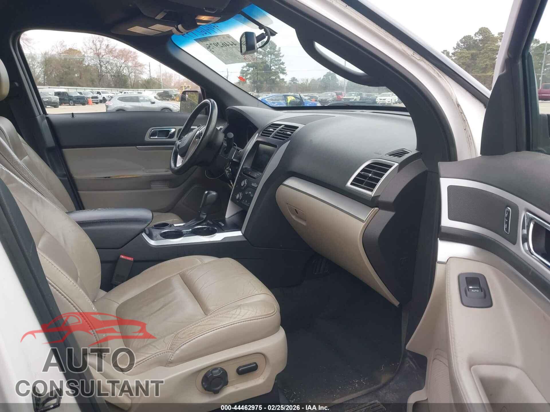 FORD EXPLORER 2014 - 1FM5K7D81EGC05247