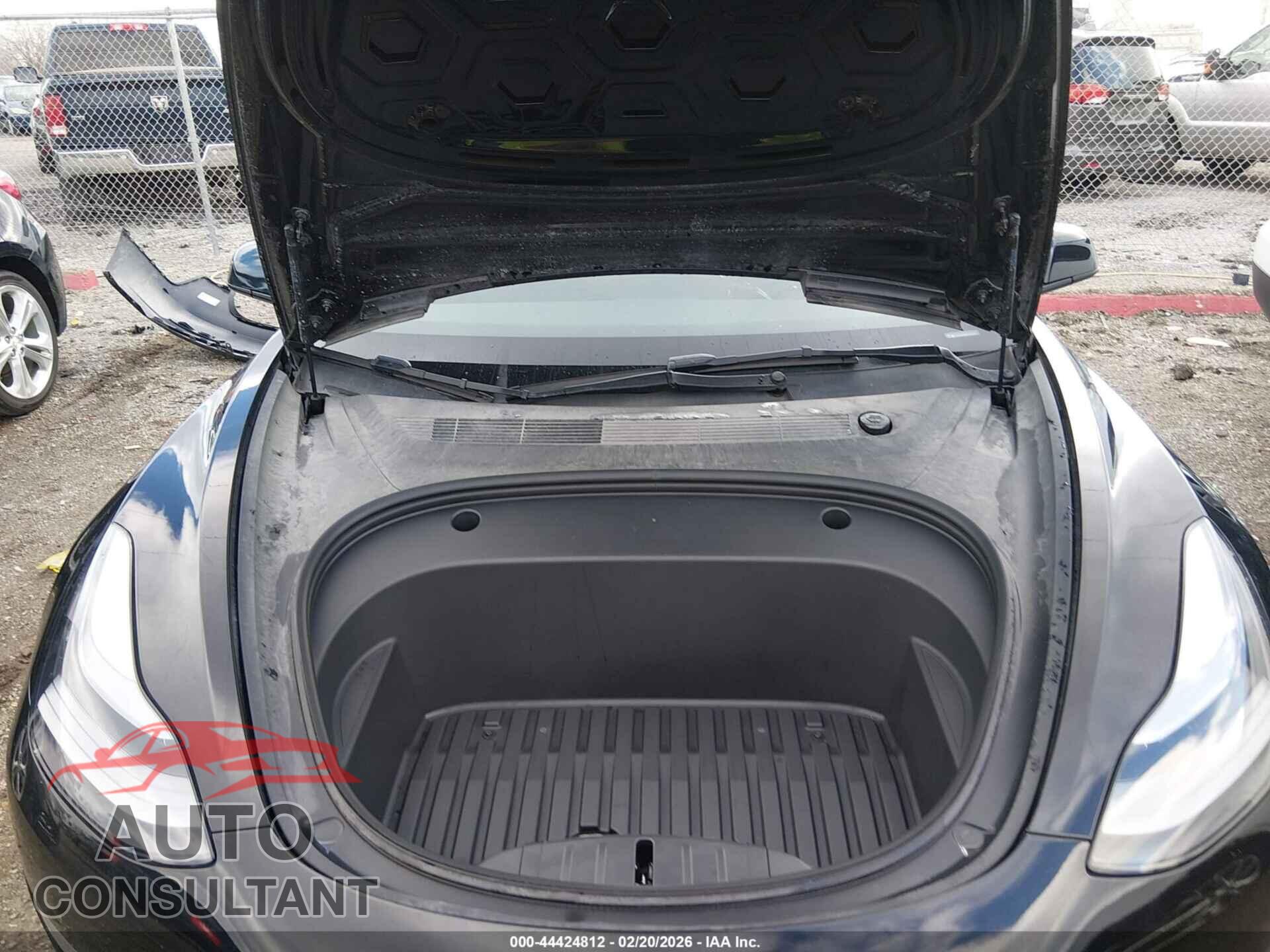 TESLA MODEL 3 2023 - 5YJ3E1EB2PF637644