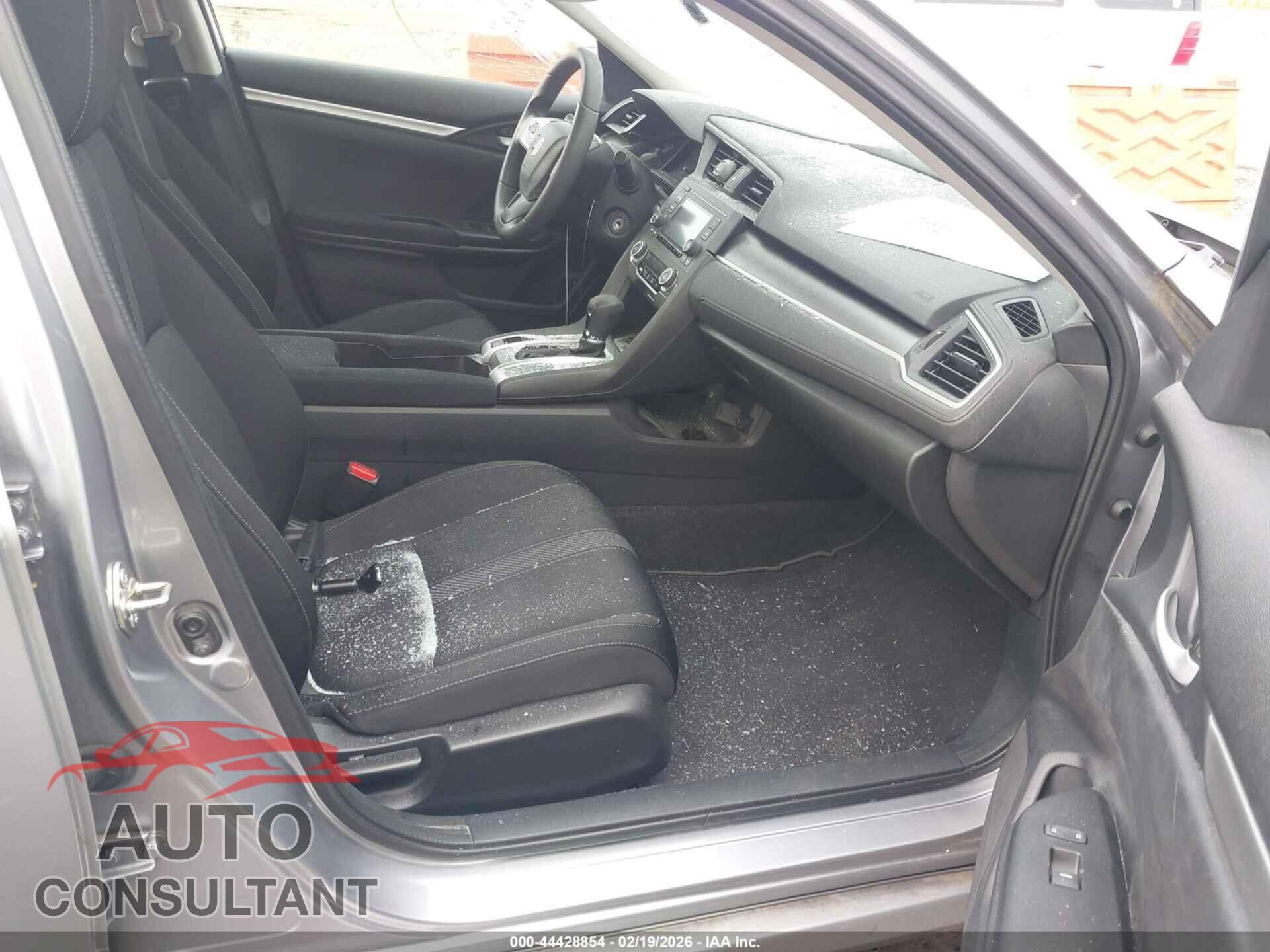 HONDA CIVIC 2016 - 19XFC2F59GE018563