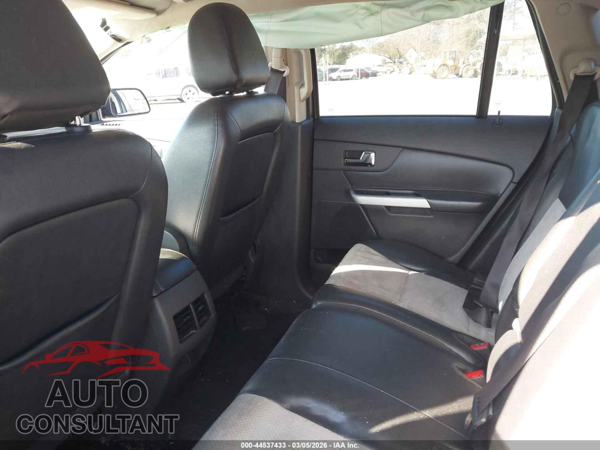 FORD EDGE 2013 - 2FMDK3JC8DBB24152