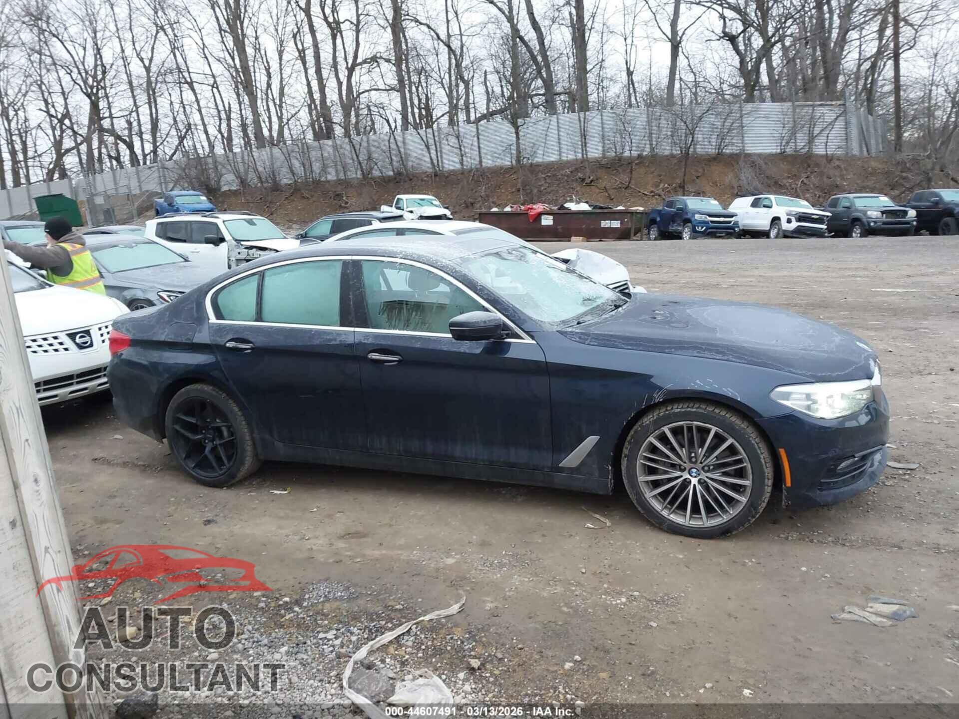 BMW 530I 2018 - WBAJA7C58JWC77012