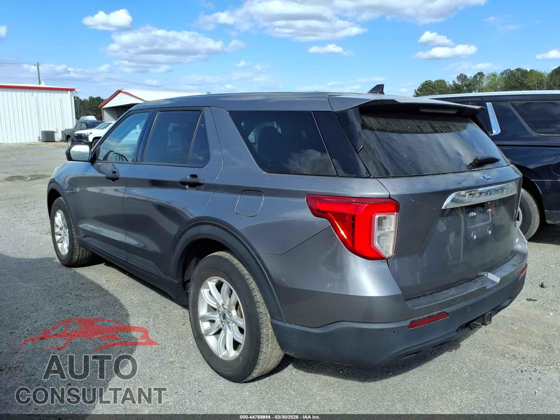 FORD EXPLORER 2021 - 1FMSK8BB5MGC05192