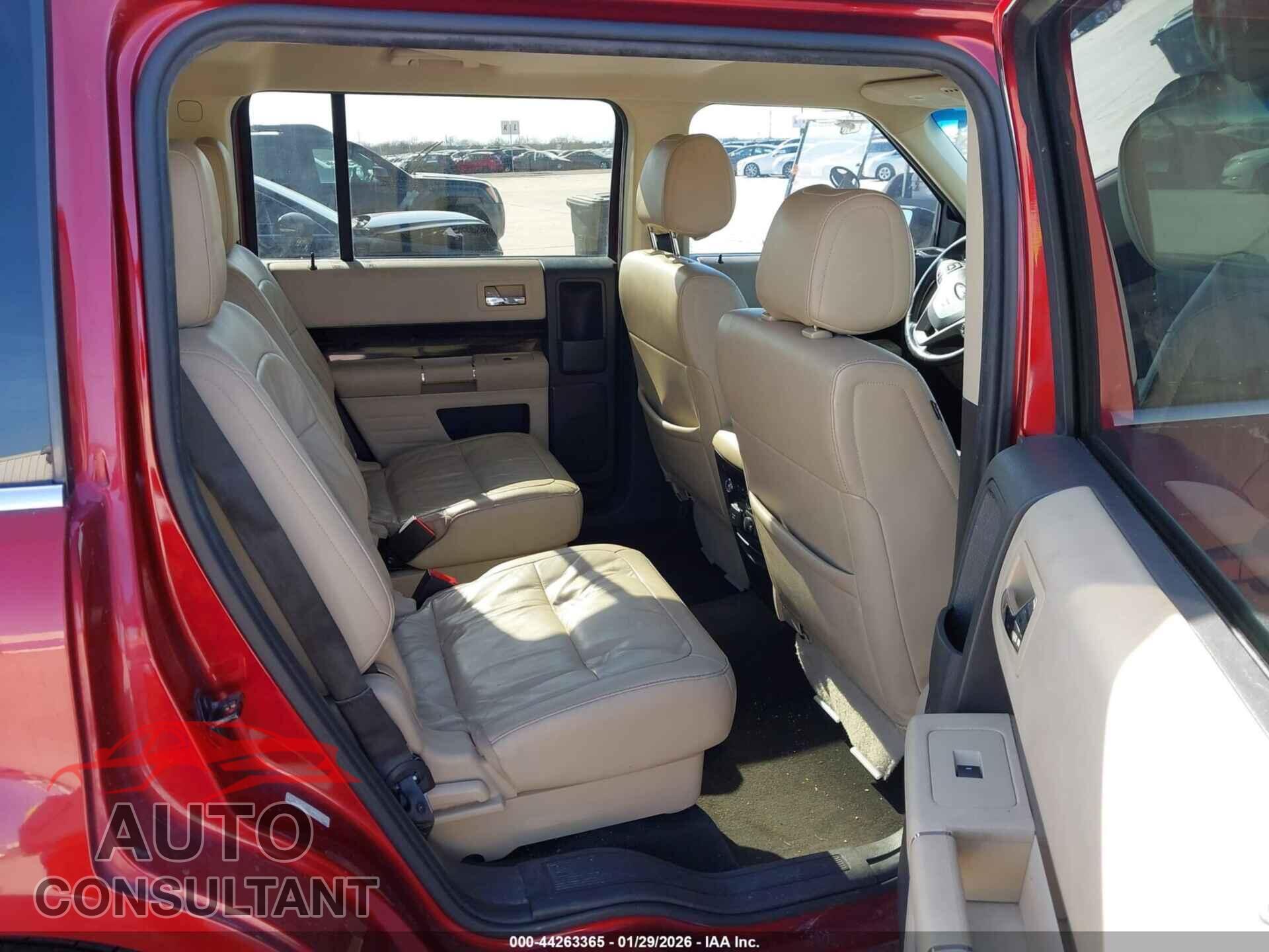 FORD FLEX 2014 - 2FMGK5C80EBD07015