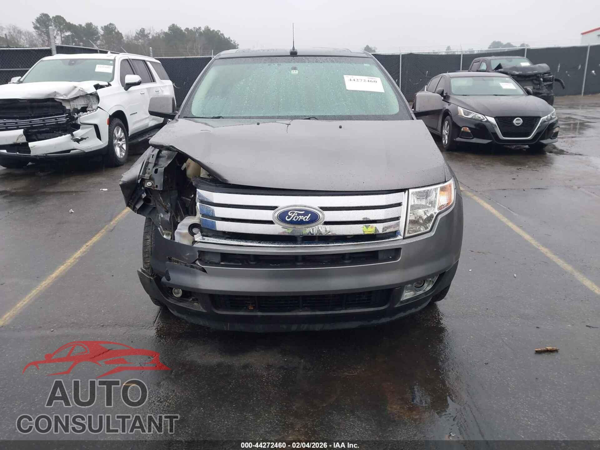 FORD EDGE 2010 - 2FMDK4KC2ABB63819