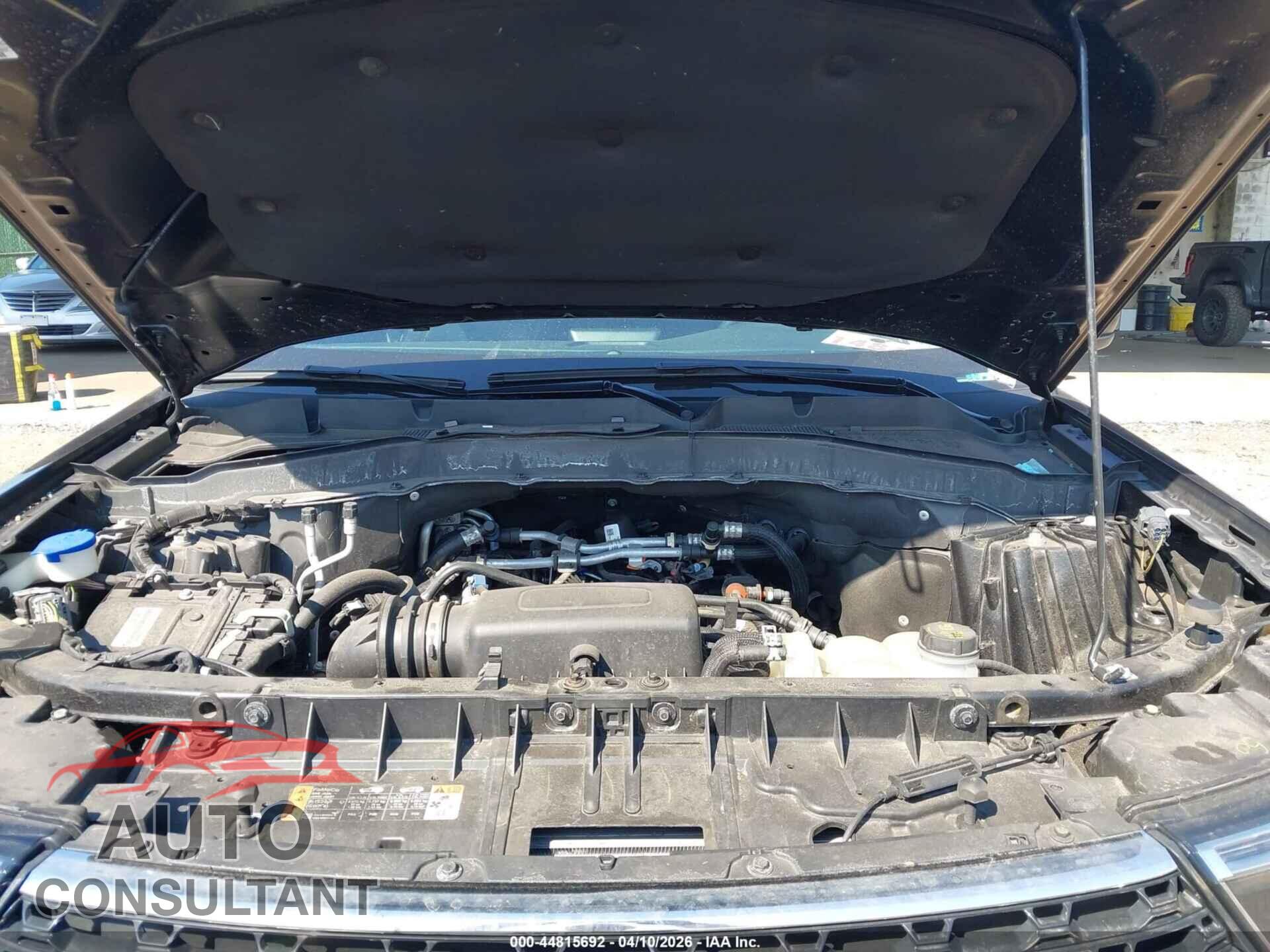 FORD EXPLORER 2023 - 1FMSK8DH2PGB76756