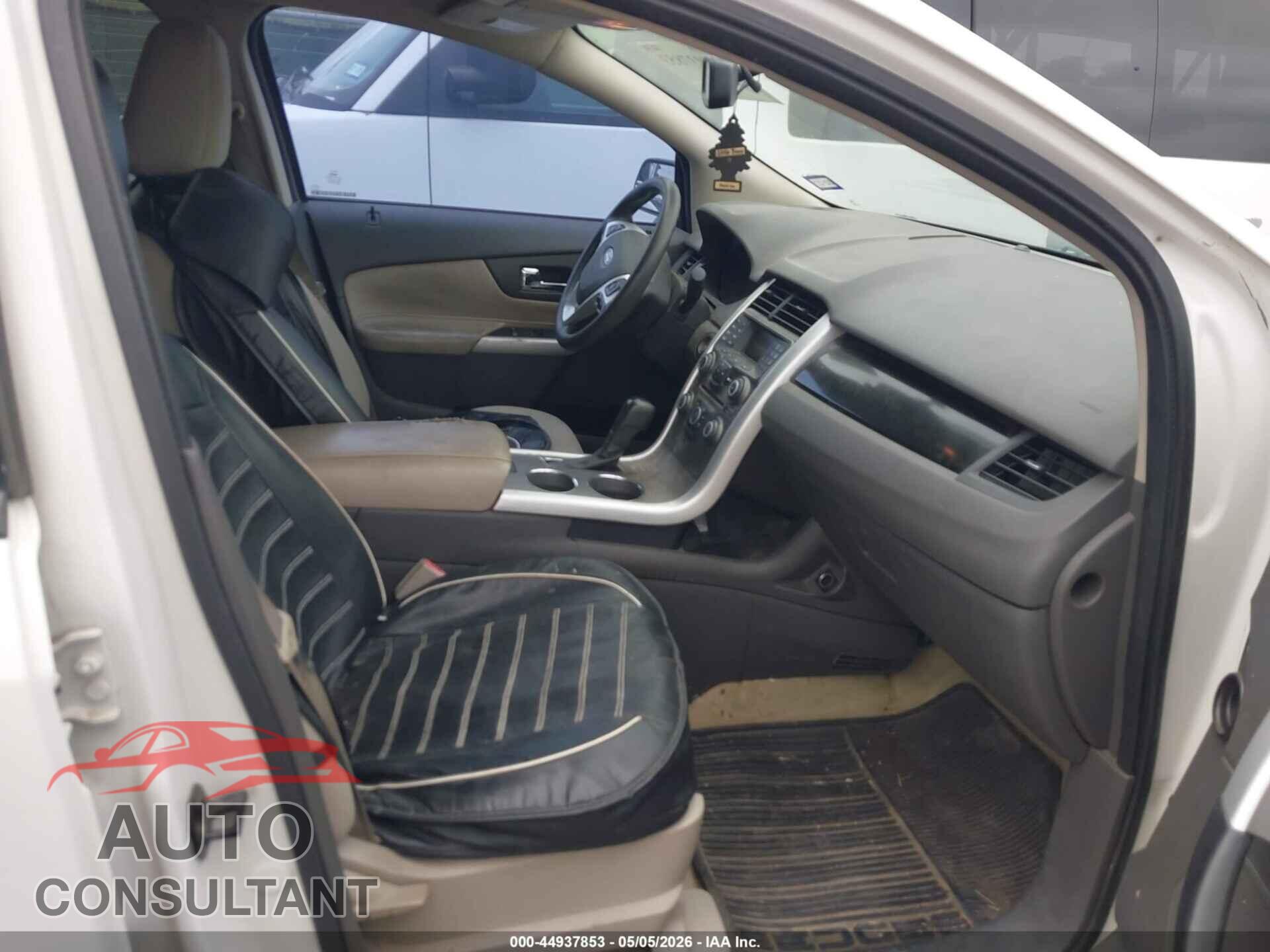 FORD EDGE 2011 - 2FMDK3GC8BBB15276