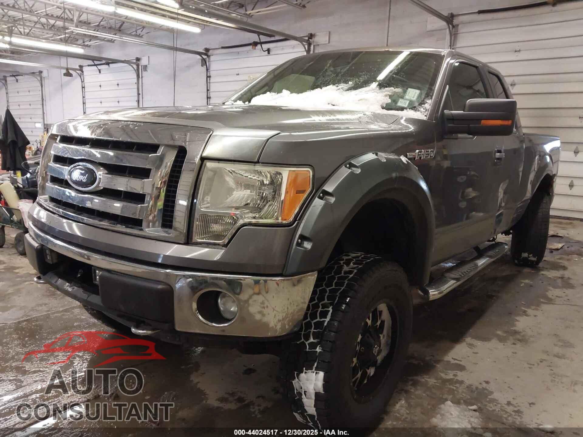 FORD F-150 2012 - 1FTFX1EF5CFB44878