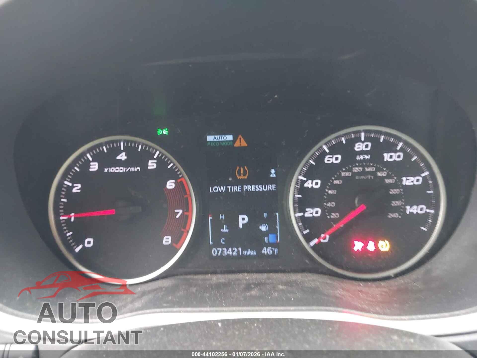 MITSUBISHI ECLIPSE CROSS 2018 - JA4AT4AA3JZ043359
