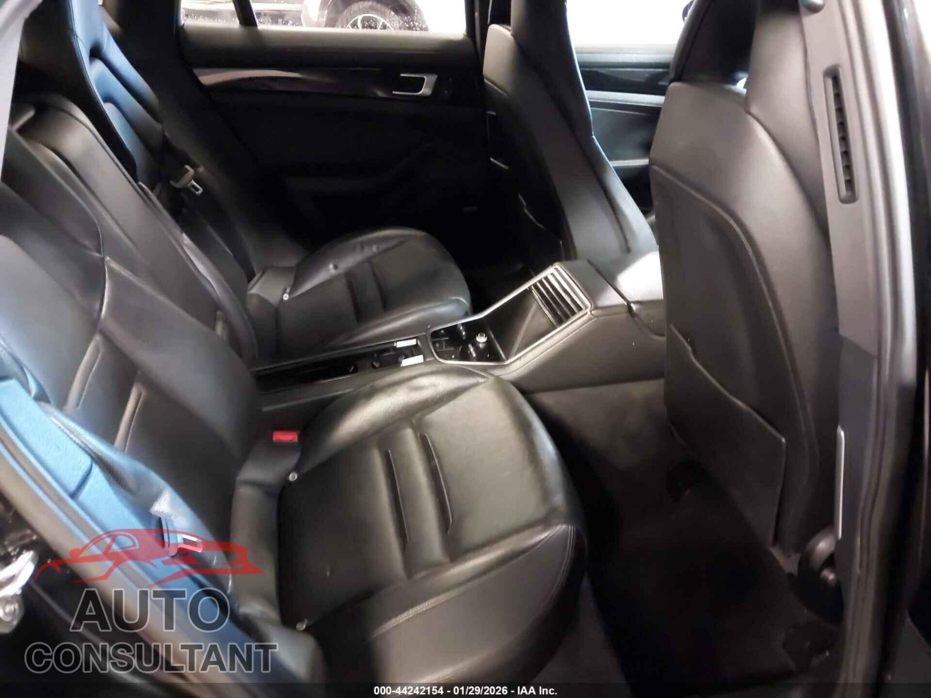 PORSCHE PANAMERA 2020 - WP0AA2A77LL101631
