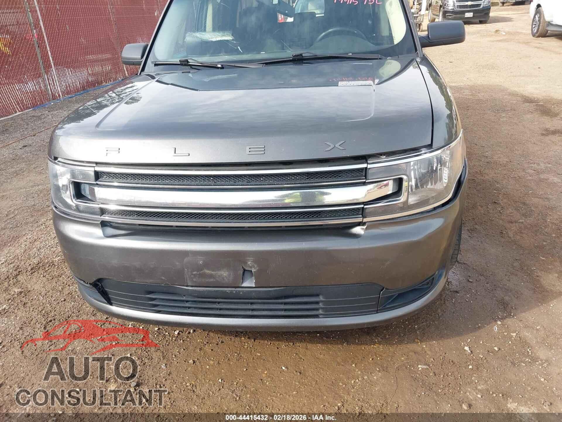 FORD FLEX 2017 - 2FMGK5B85HBA03507