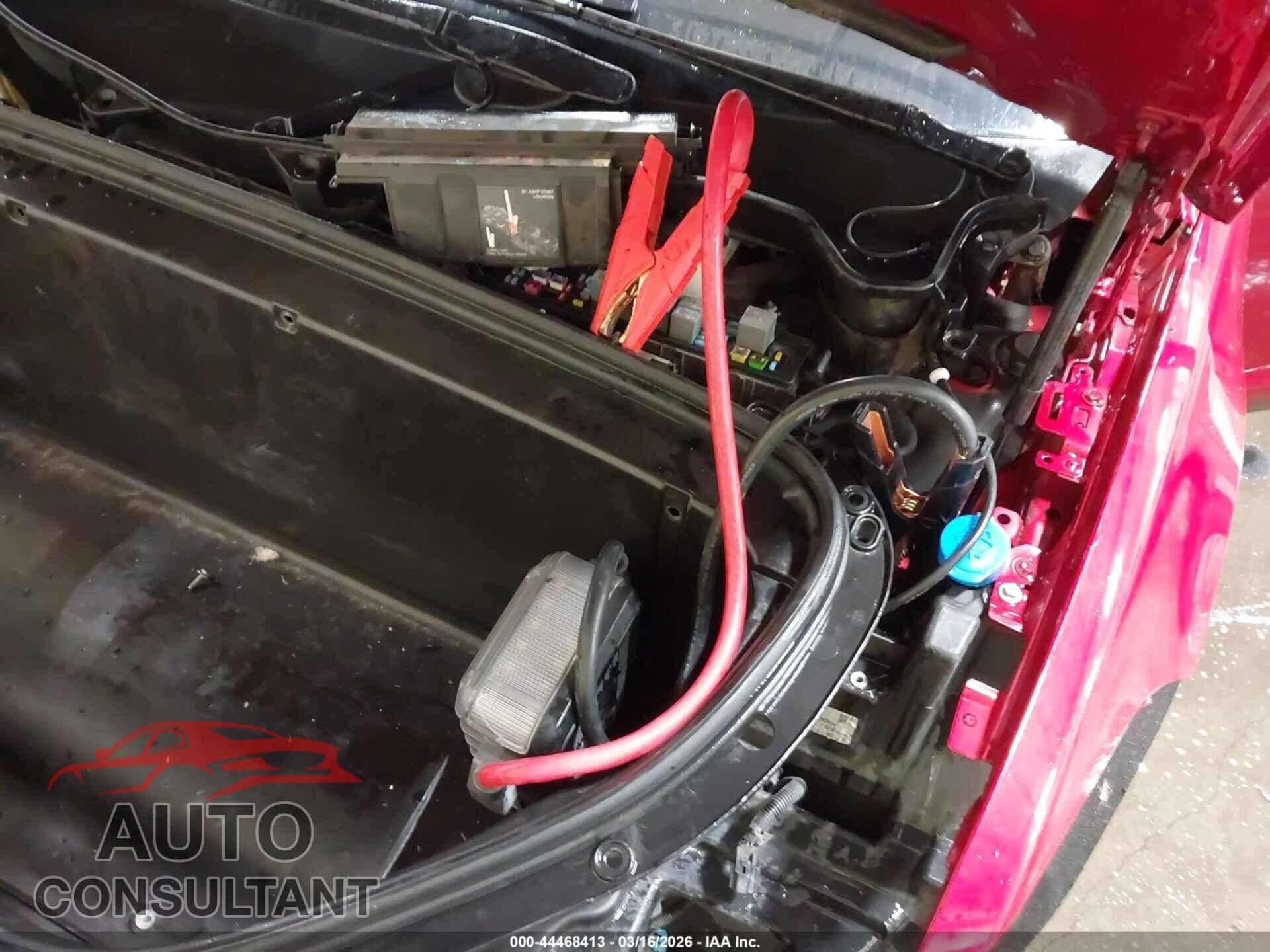 TESLA MODEL X 2016 - 5YJXCBE48GFS00780