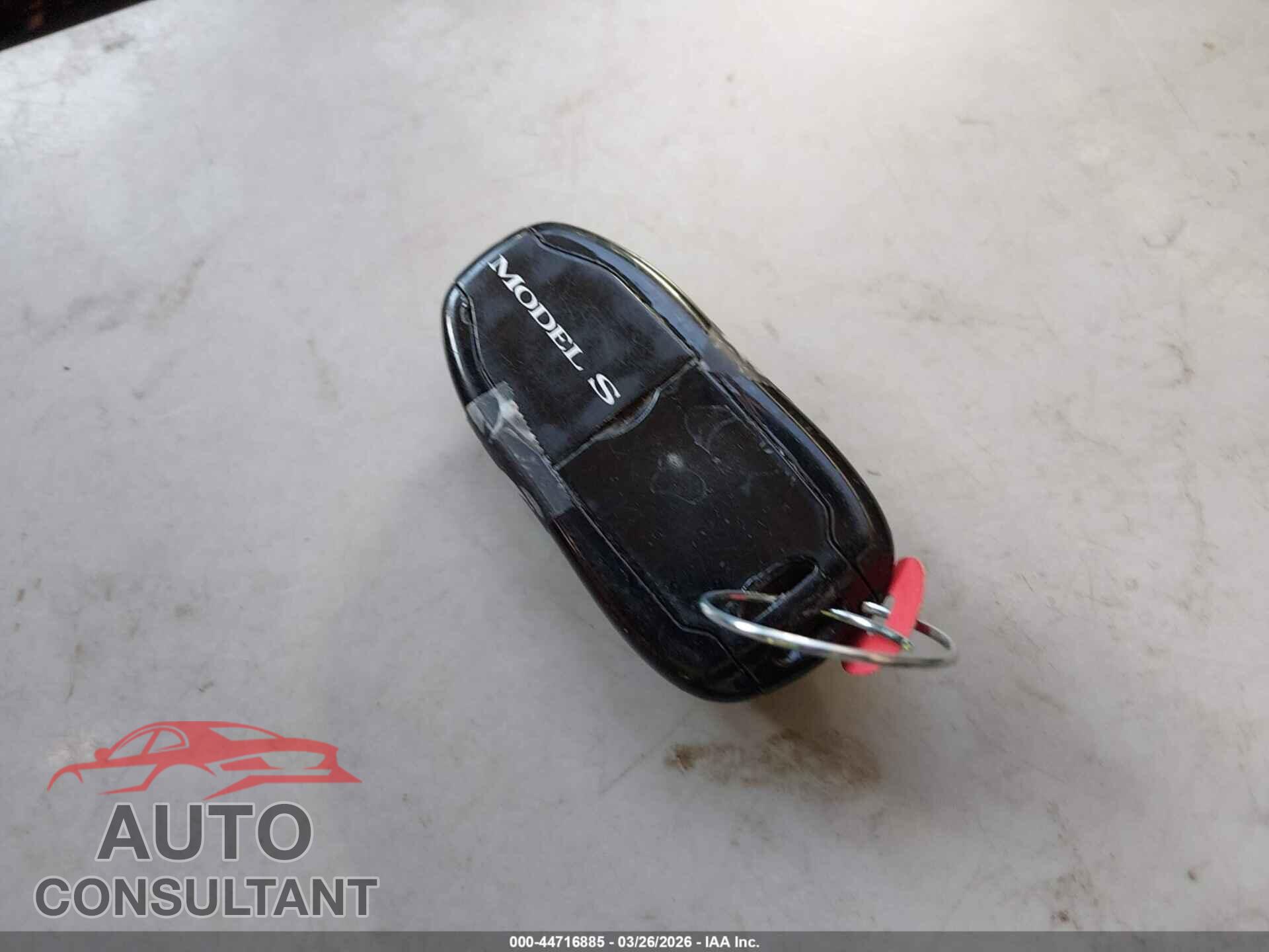 TESLA MODEL S 2012 - 5YJSA1DP2CFS00385