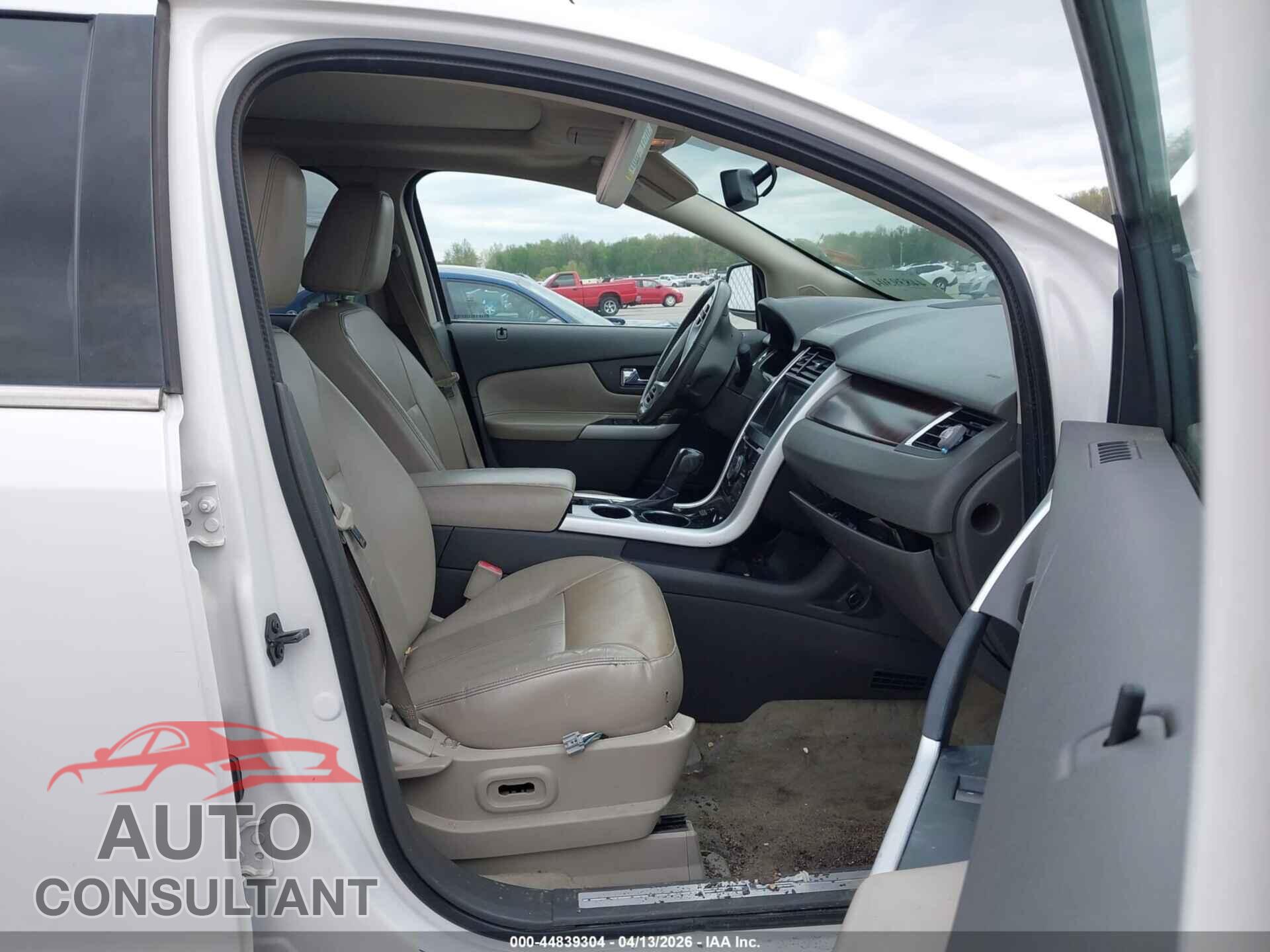 FORD EDGE 2011 - 2FMDK4KC6BBA68830