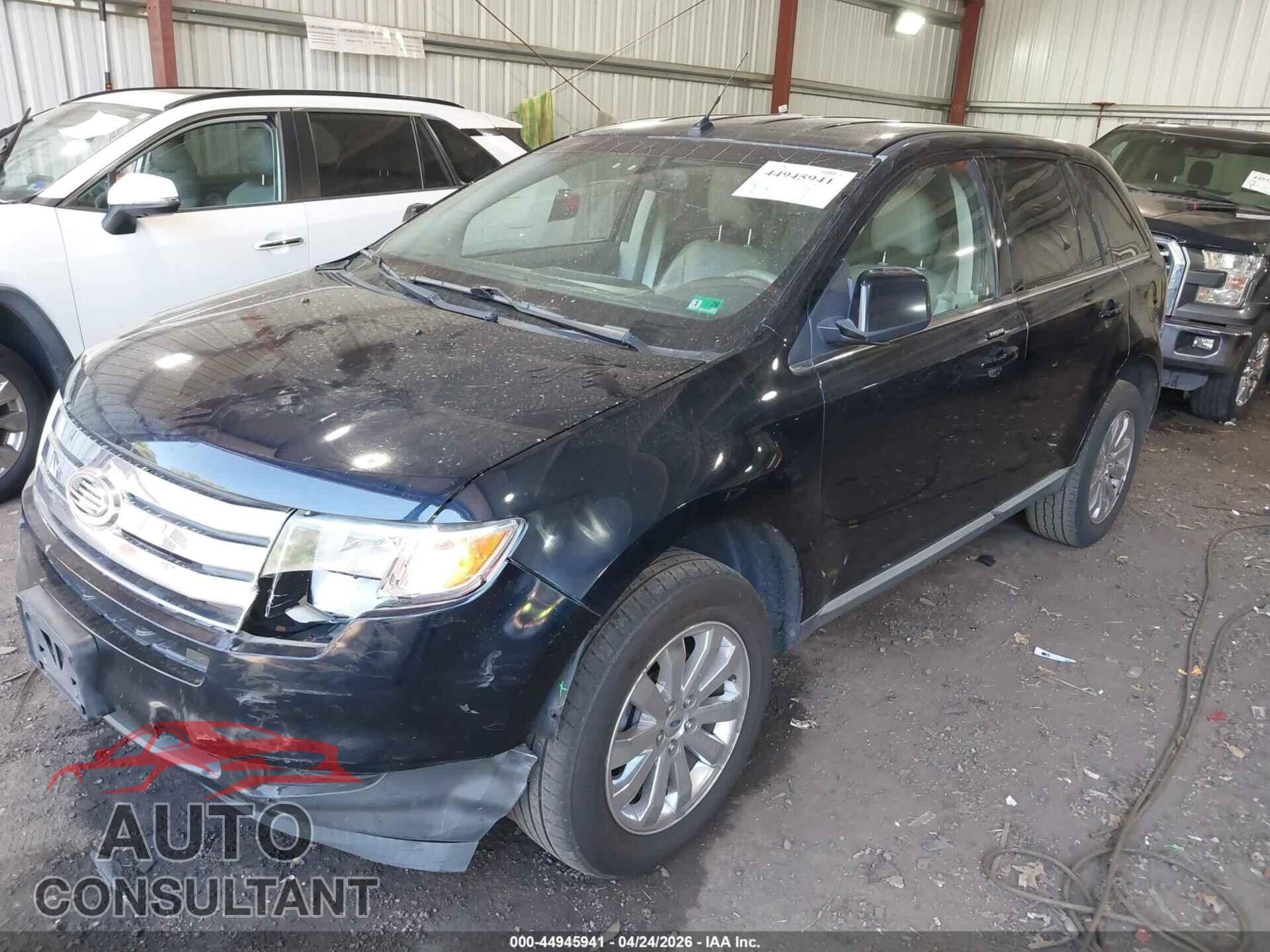 FORD EDGE 2010 - 2FMDK3KC8ABA70281