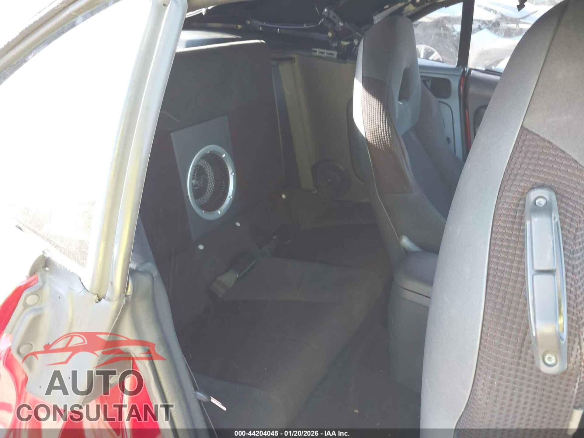 MITSUBISHI ECLIPSE SPYDER 2010 - 4A37L2EF8AE006547