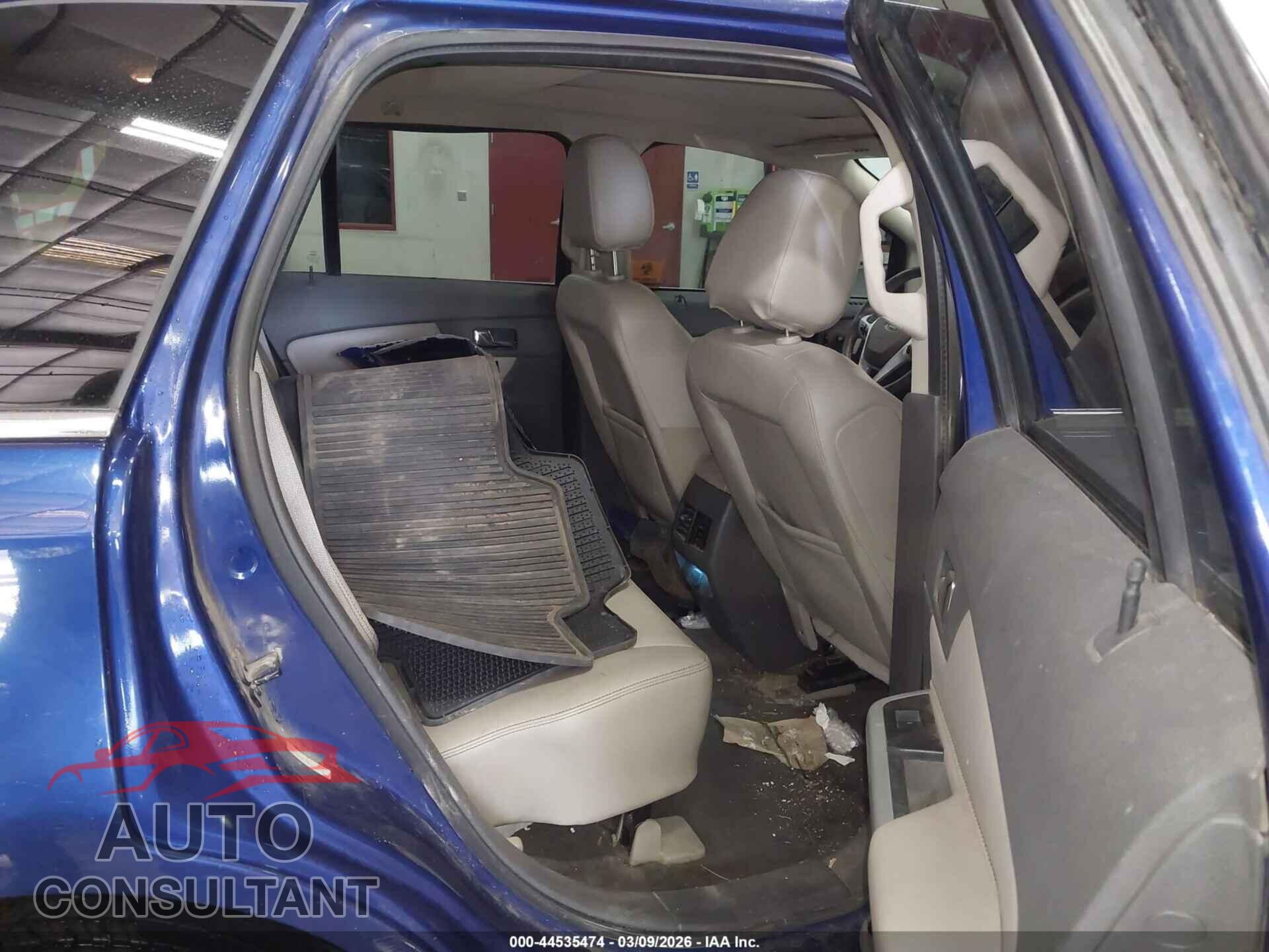 FORD EDGE 2014 - 2FMDK4KC3EBB55718