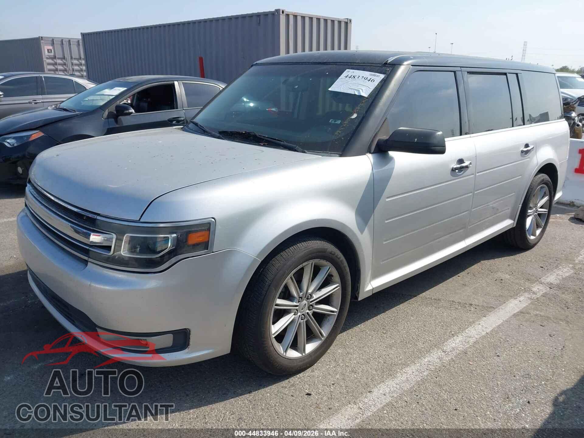 FORD FLEX 2013 - 2FMGK5D80DBD06024