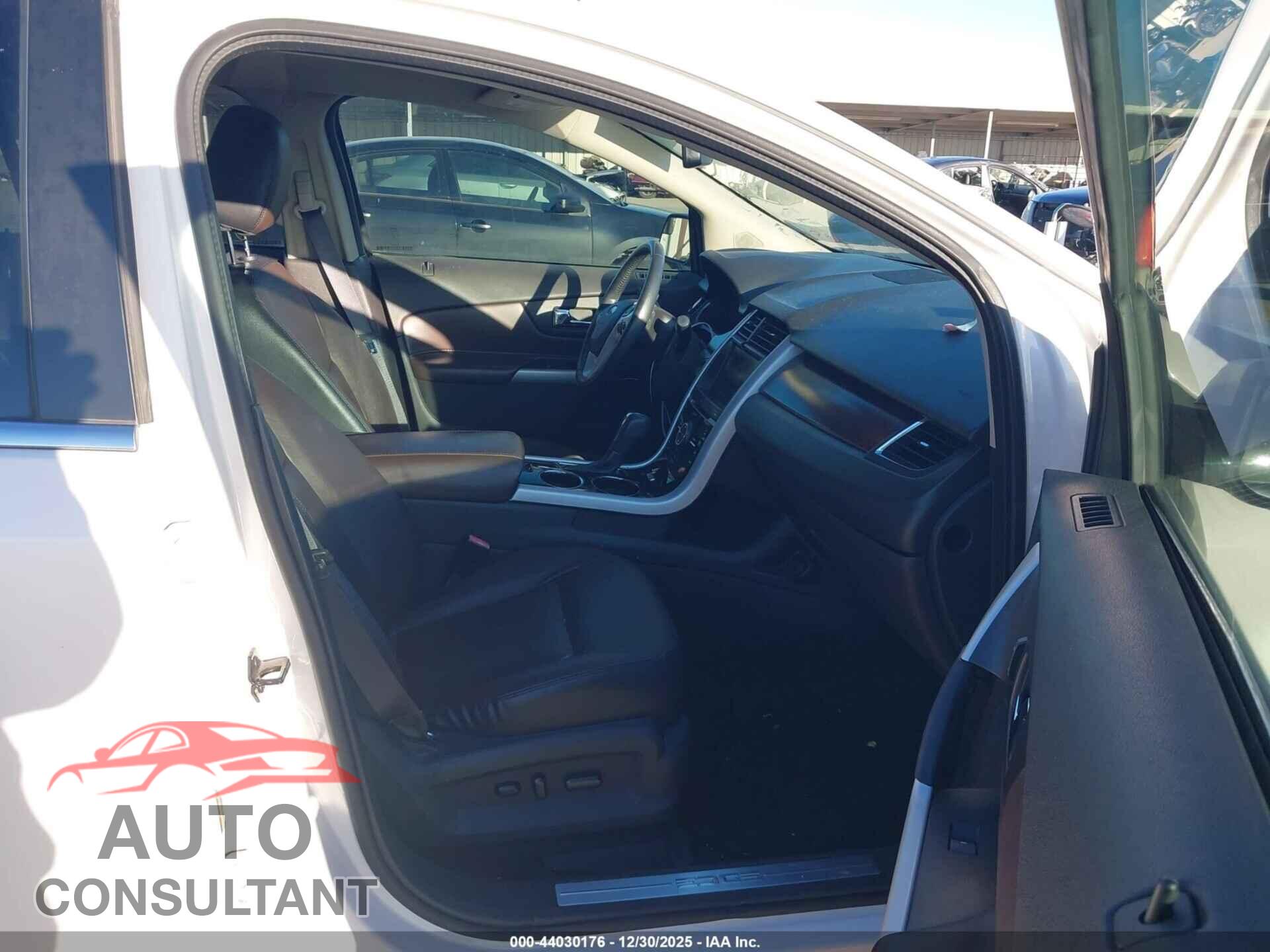 FORD EDGE 2014 - 2FMDK3KC4EBB85482