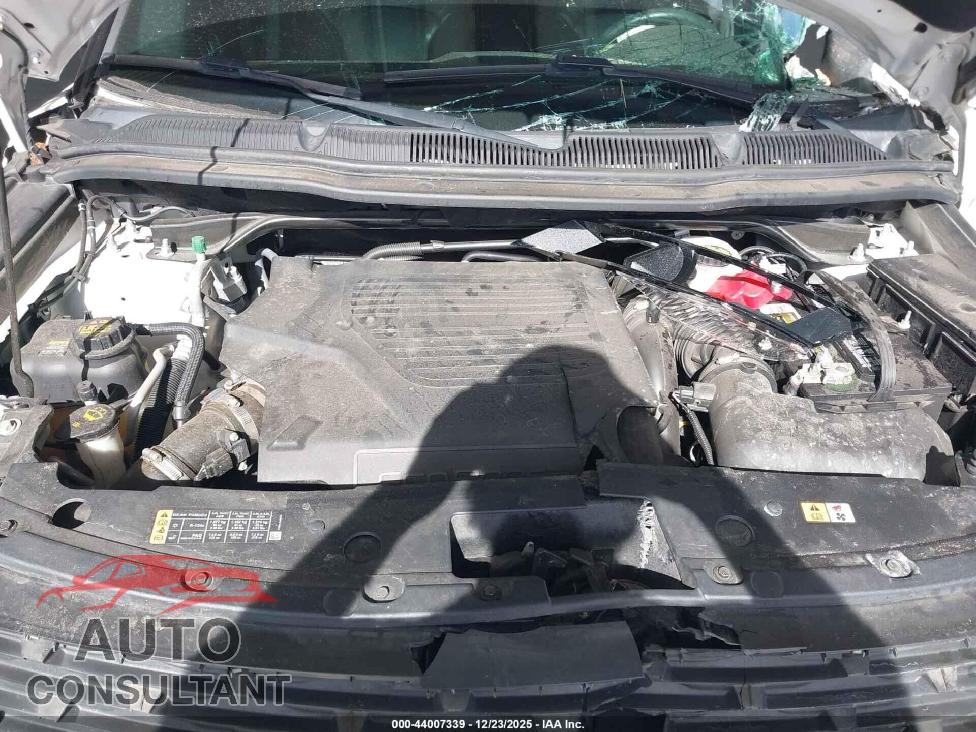 FORD EXPLORER 2018 - 1FM5K8GT7JGB97526