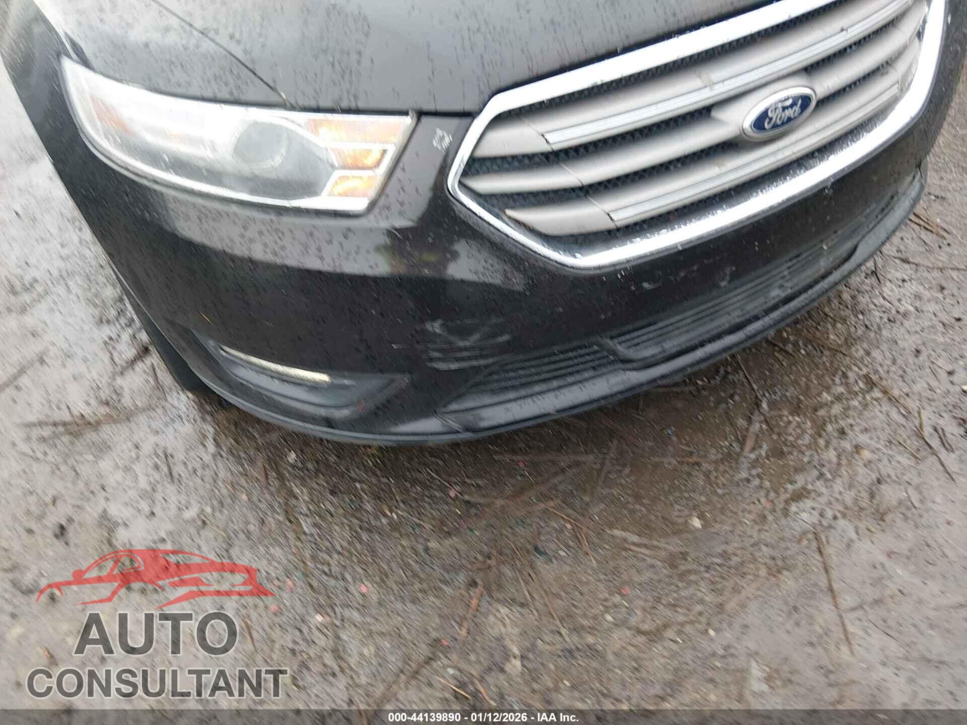 FORD TAURUS 2013 - 1FAHP2H85DG127432