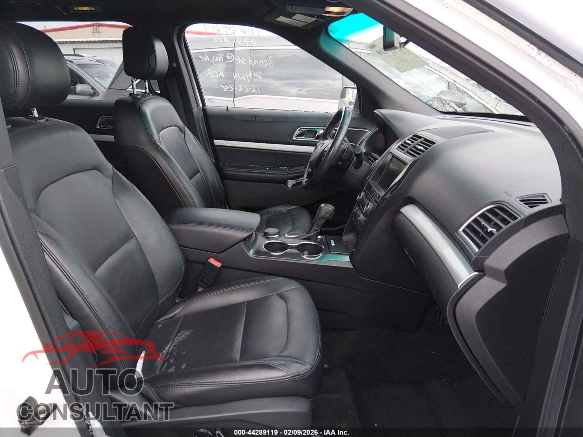 FORD EXPLORER 2016 - 1FM5K8D82GGB19342
