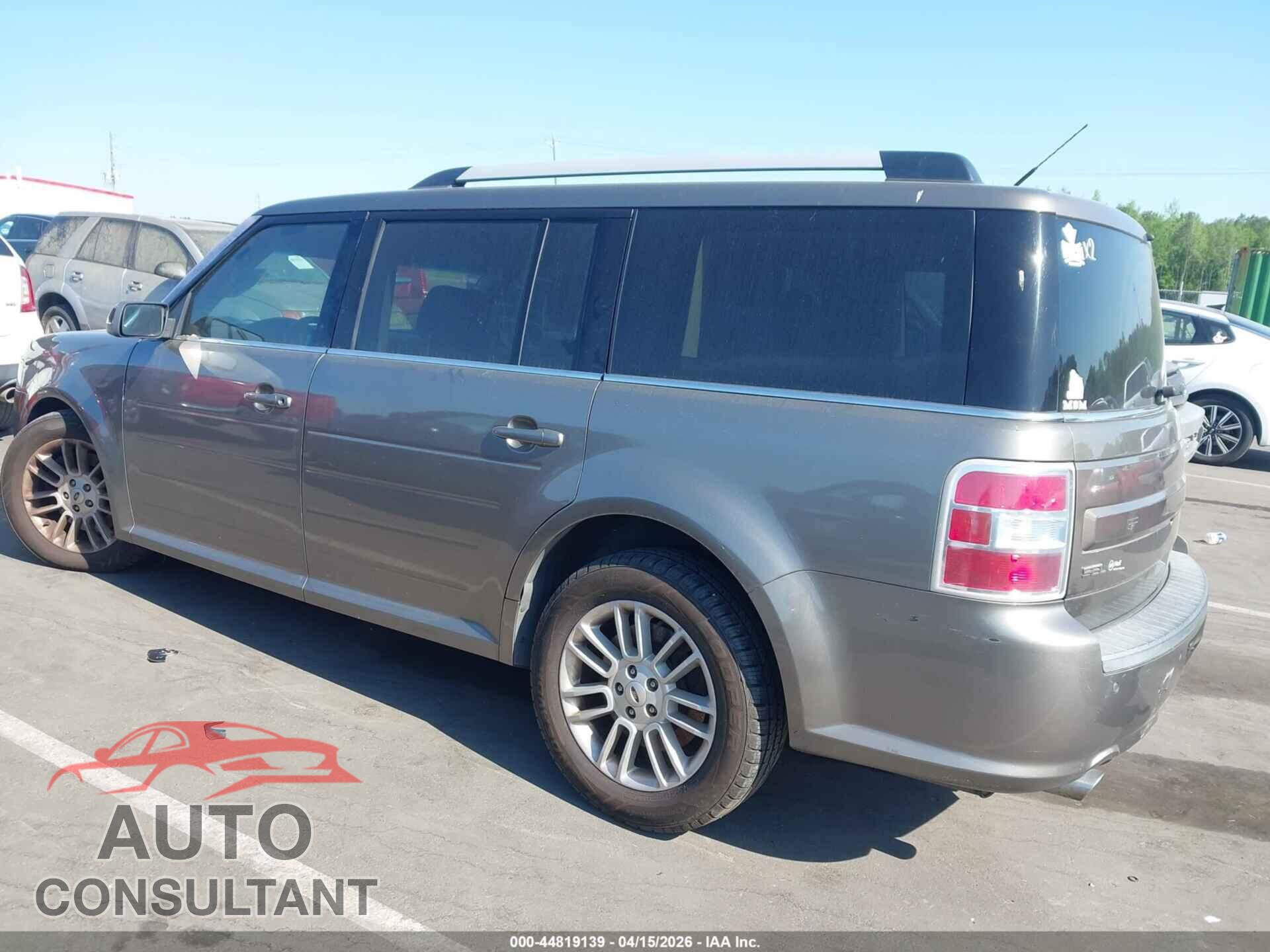 FORD FLEX 2014 - 2FMGK5C82EBD42896