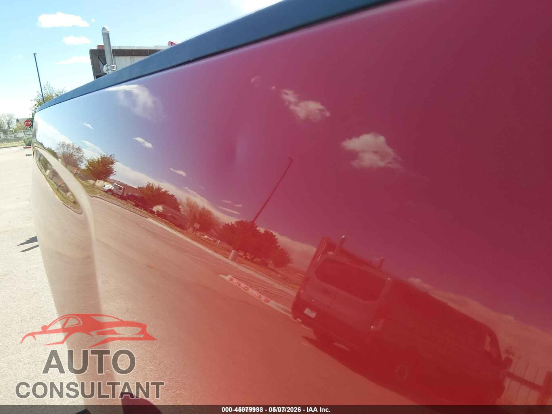 CHEVROLET SILVERADO 2500HD 2018 - 1GC1KUEGXJF215752