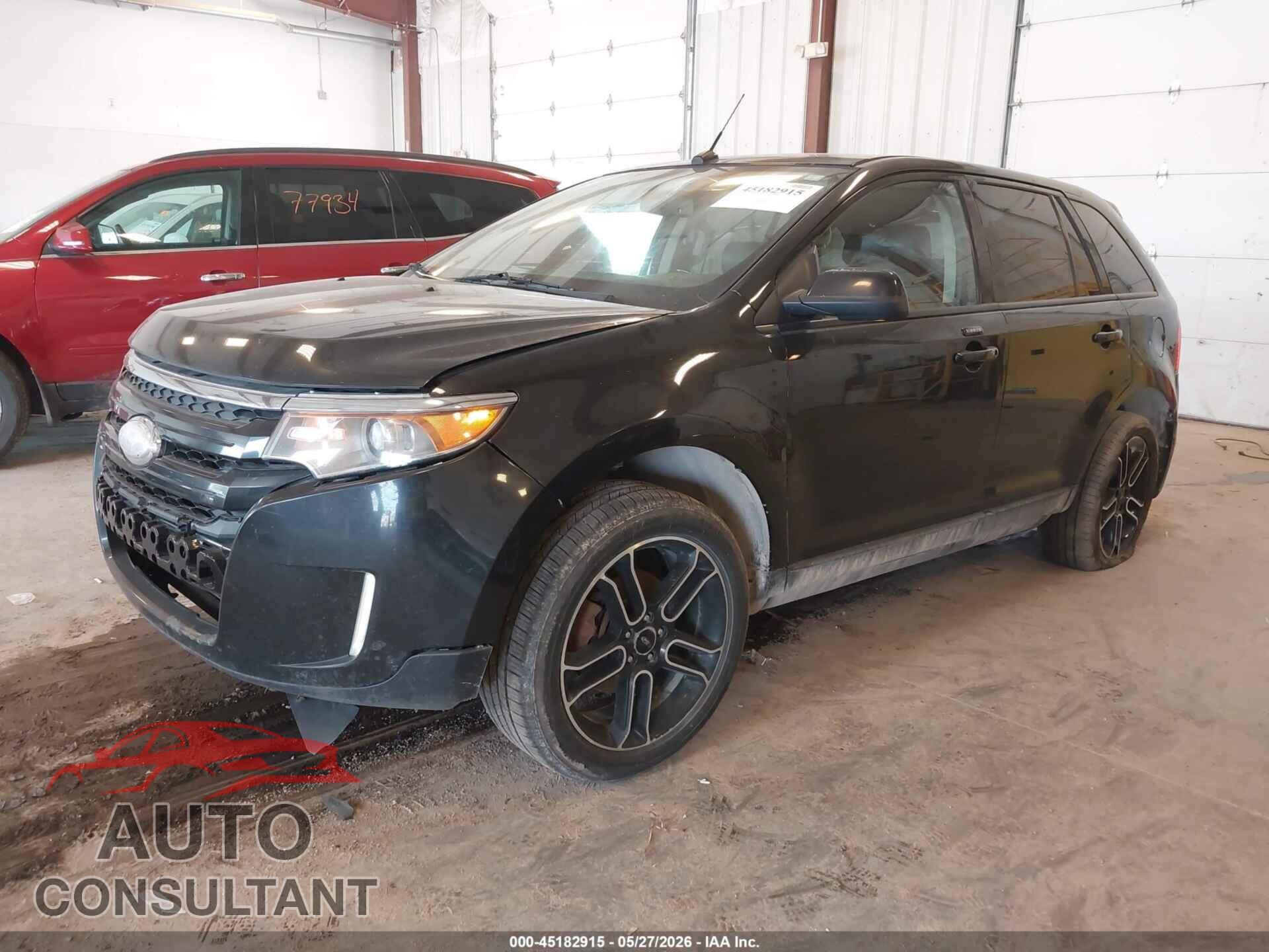 FORD EDGE 2014 - 2FMDK4JC5EBA12691
