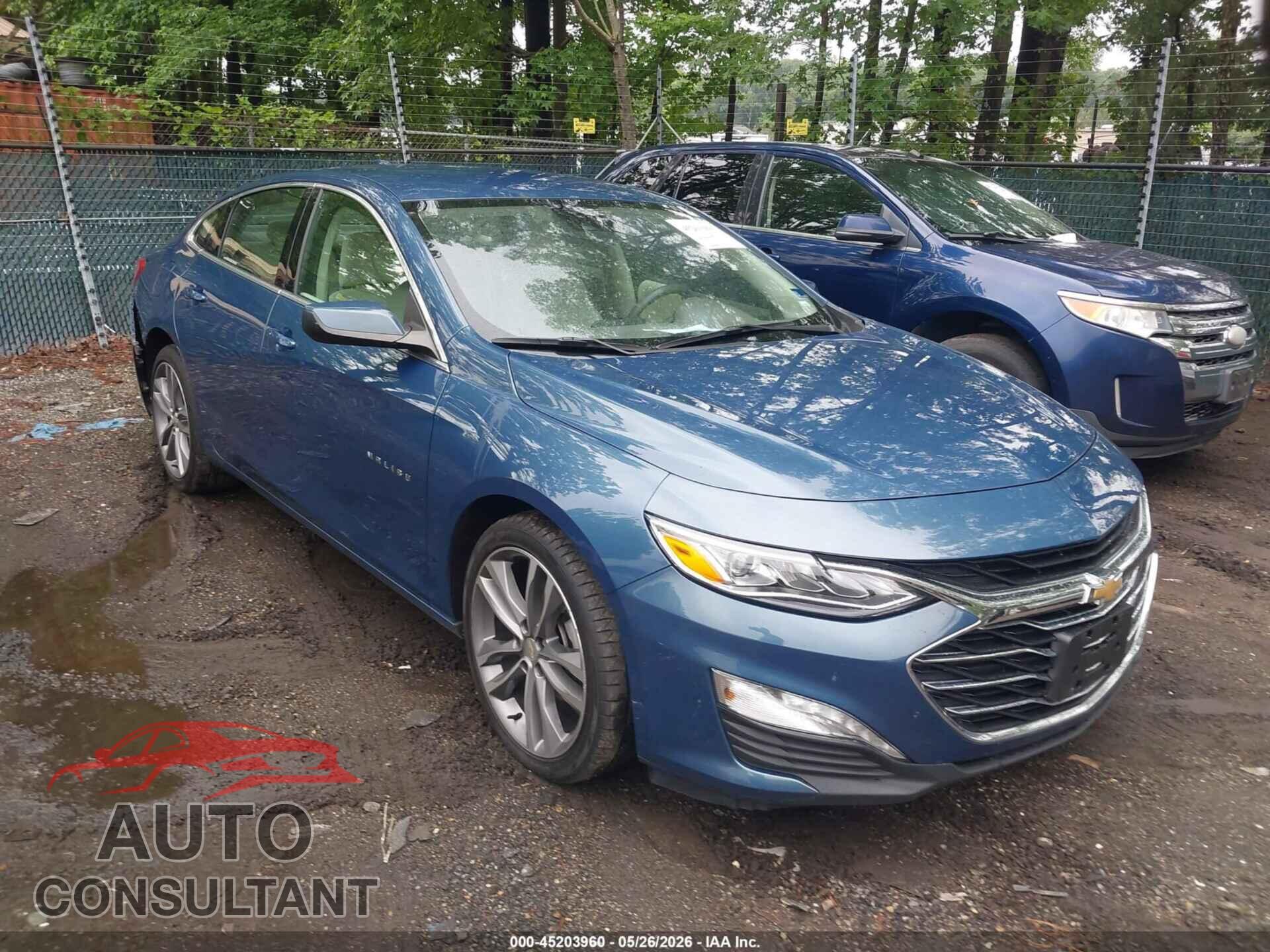 CHEVROLET MALIBU 2024 - 1G1ZE5ST3RF155559