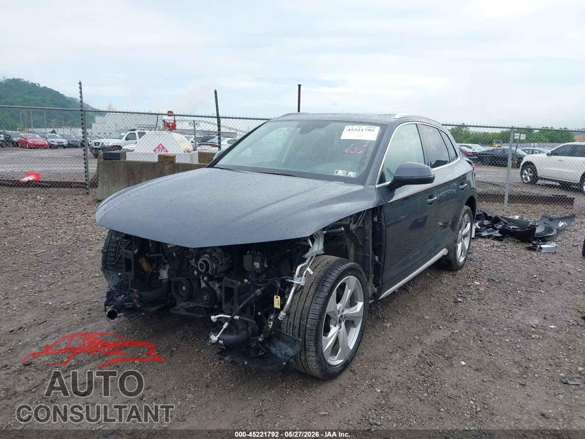 AUDI Q5 2021 - WA1CAAFY0M2021710
