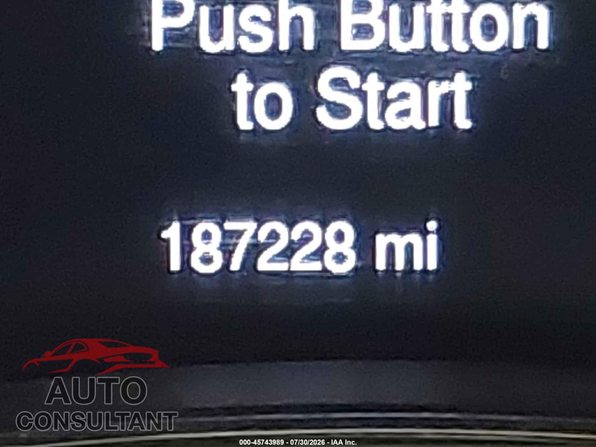 DODGE DURANGO 2015 - 1C4RDJDG3FC904666