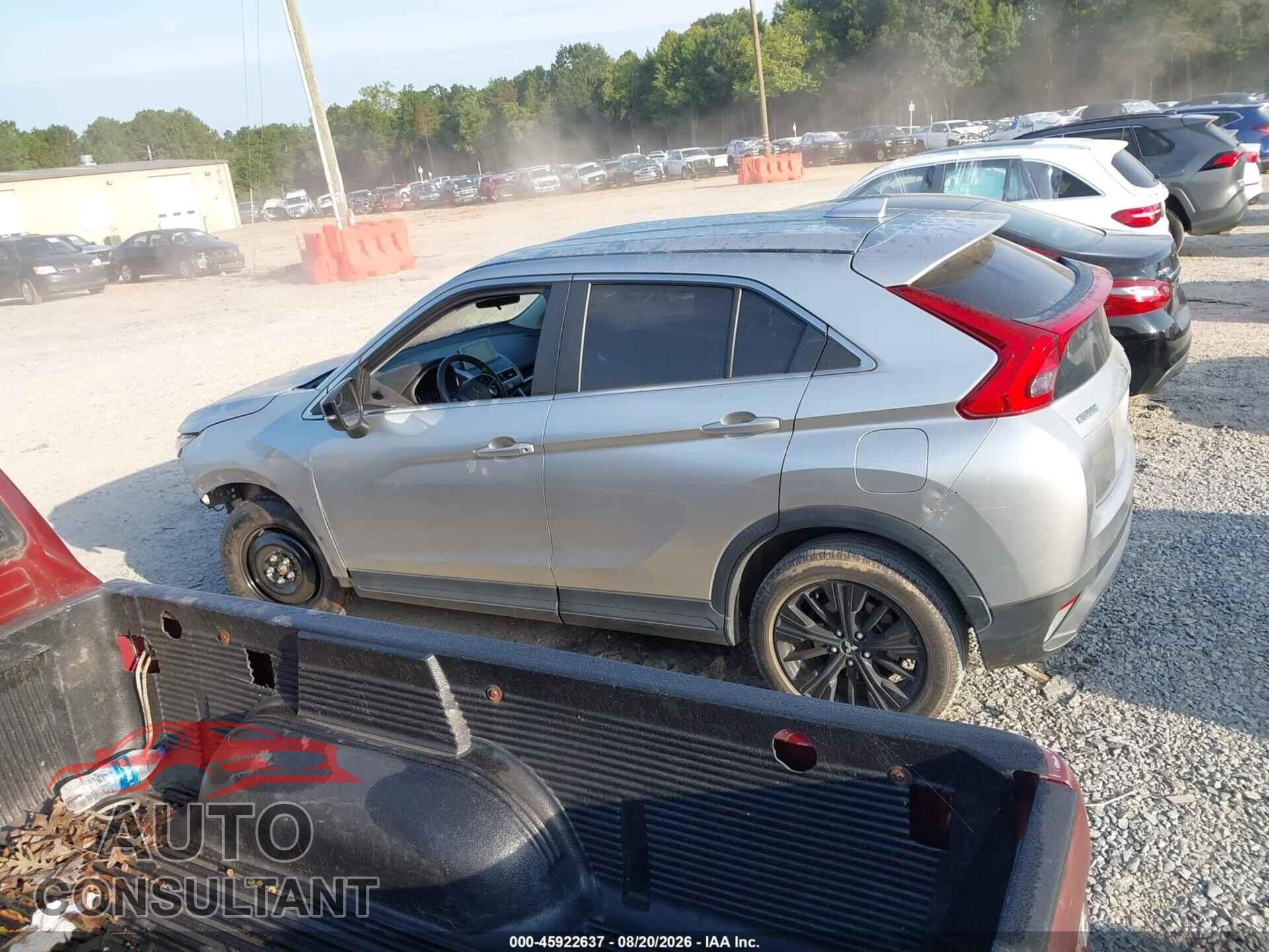MITSUBISHI ECLIPSE CROSS 2019 - JA4AT4AA0KZ022437