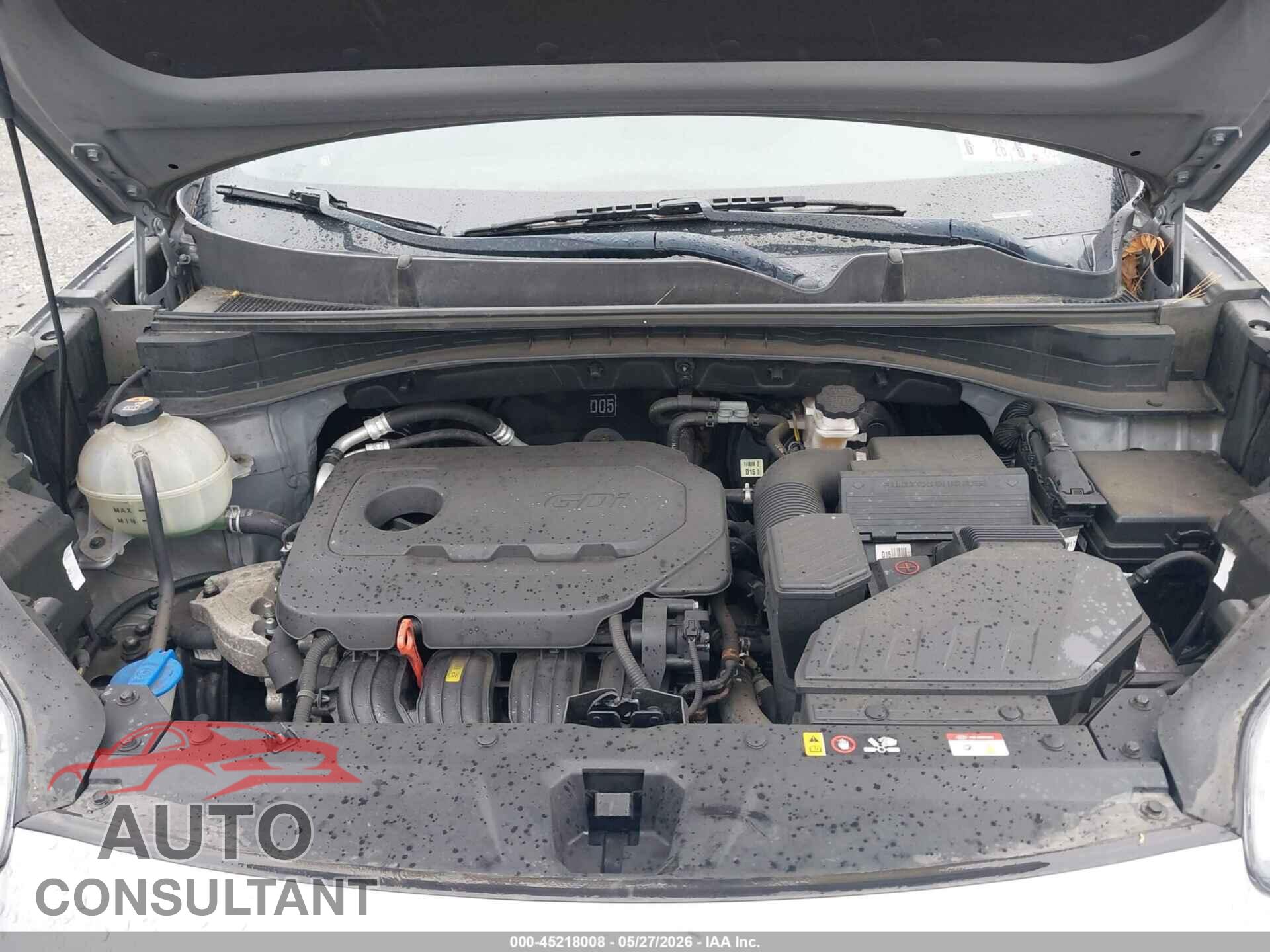 KIA SPORTAGE 2020 - KNDP6CAC3L7665350