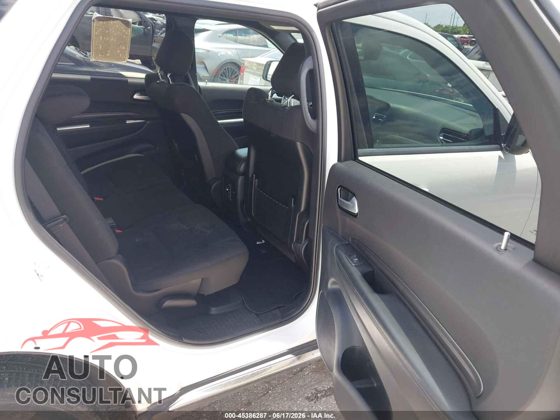 DODGE DURANGO 2024 - 1C4RDJAG0RC114900