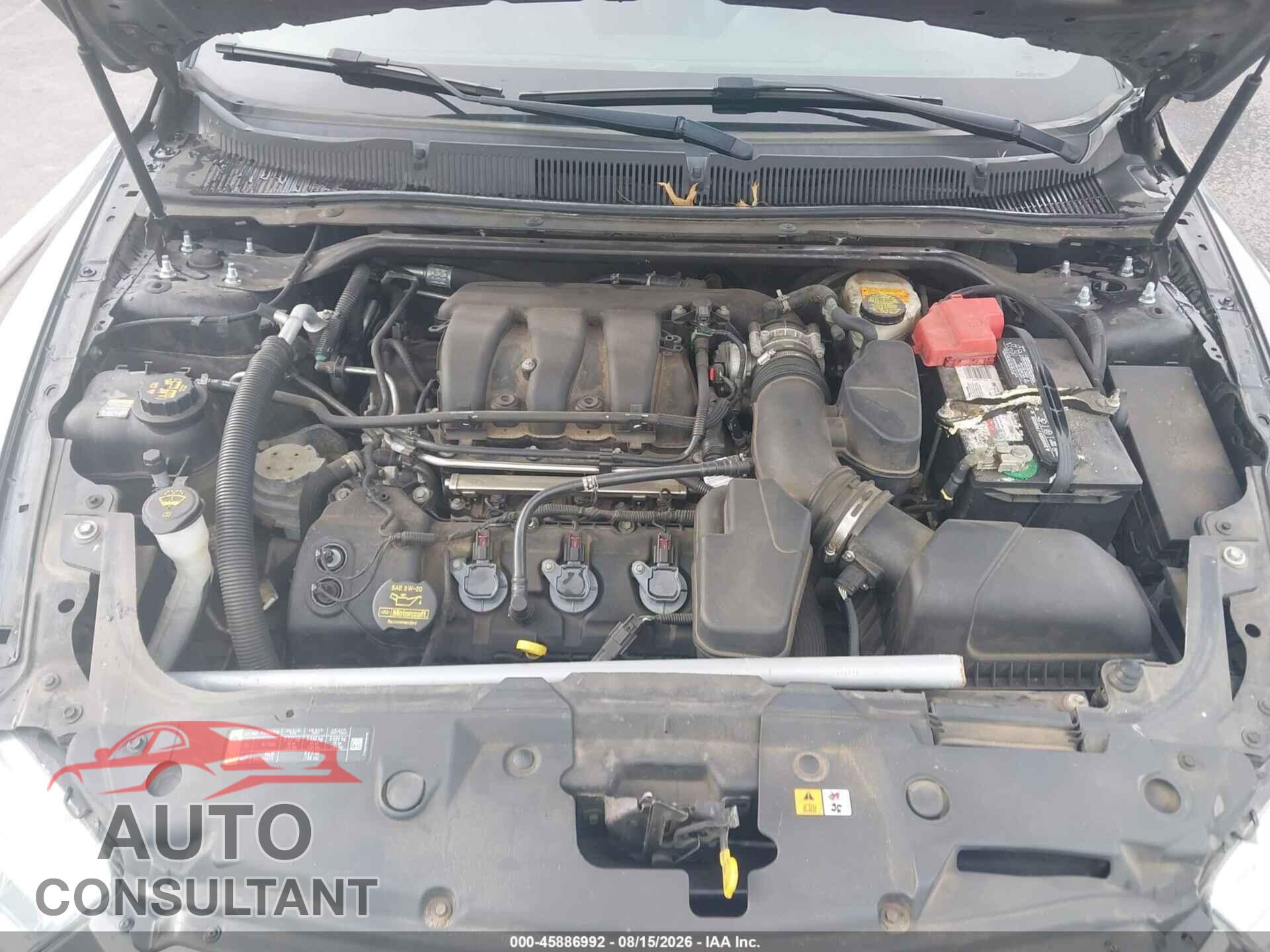 FORD TAURUS 2013 - 1FAHP2F87DG172164