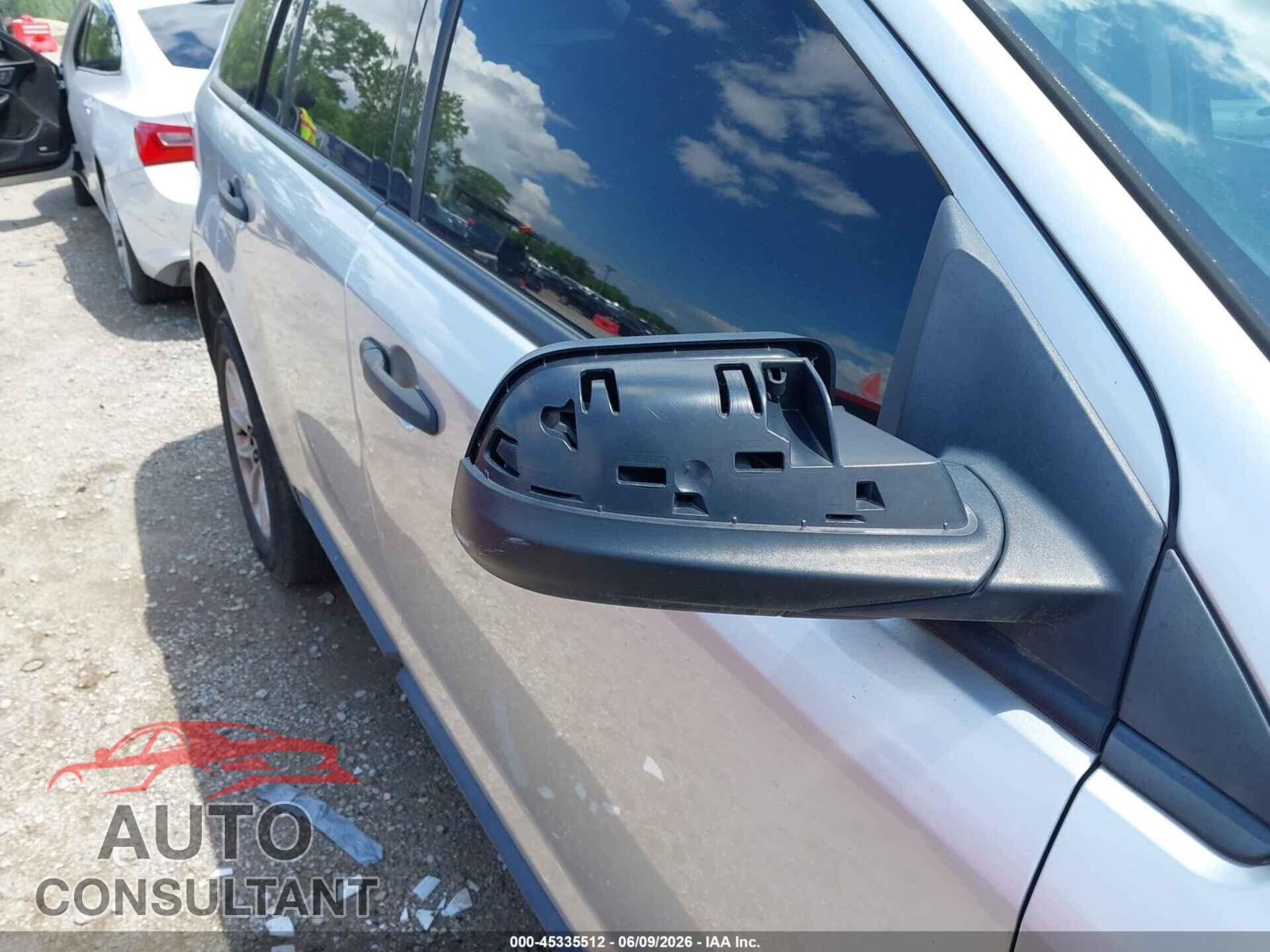 FORD EDGE 2014 - 2FMDK3GC9EBA44996