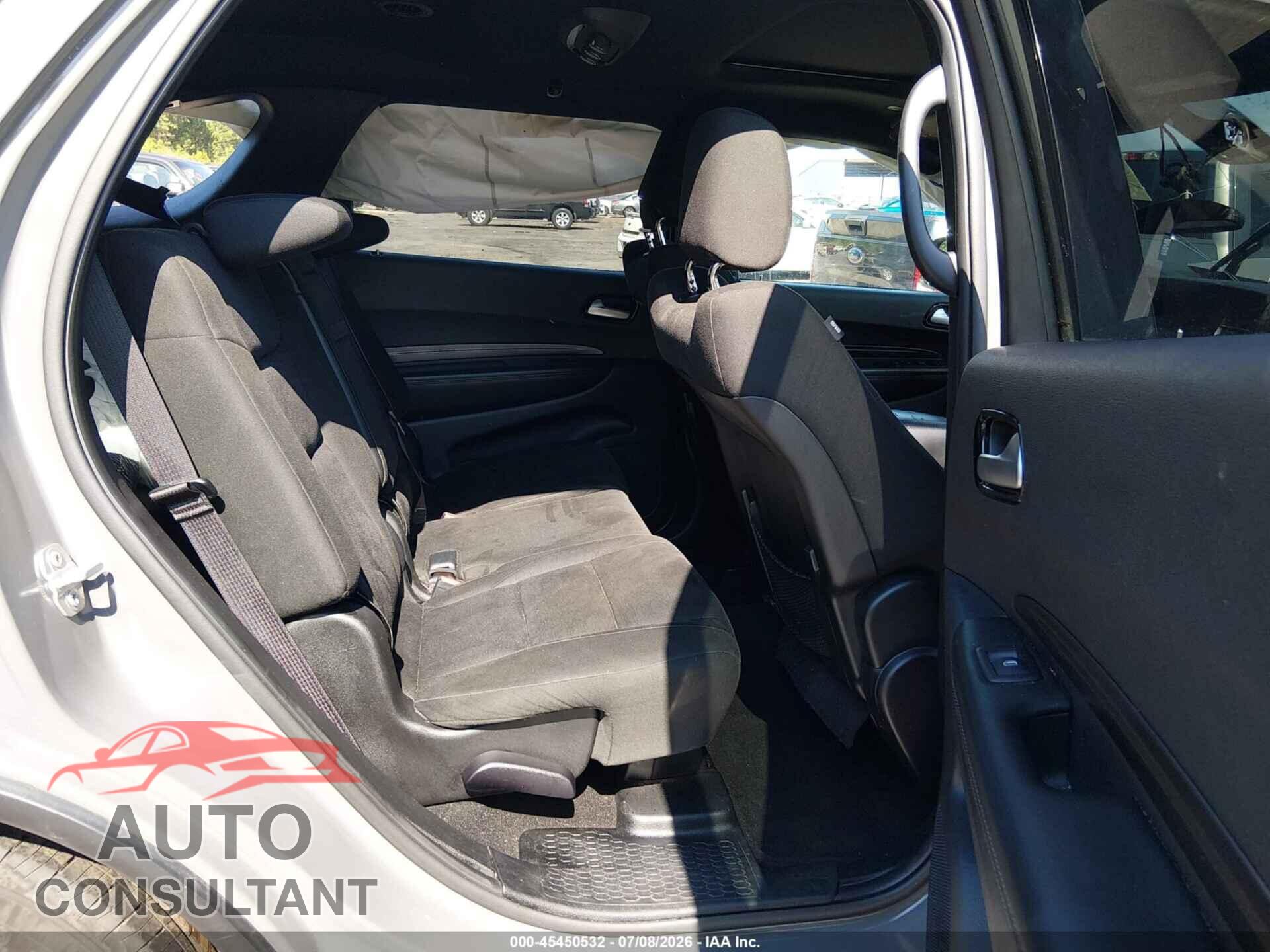 DODGE DURANGO 2024 - 1C4RDHAGXRC149906