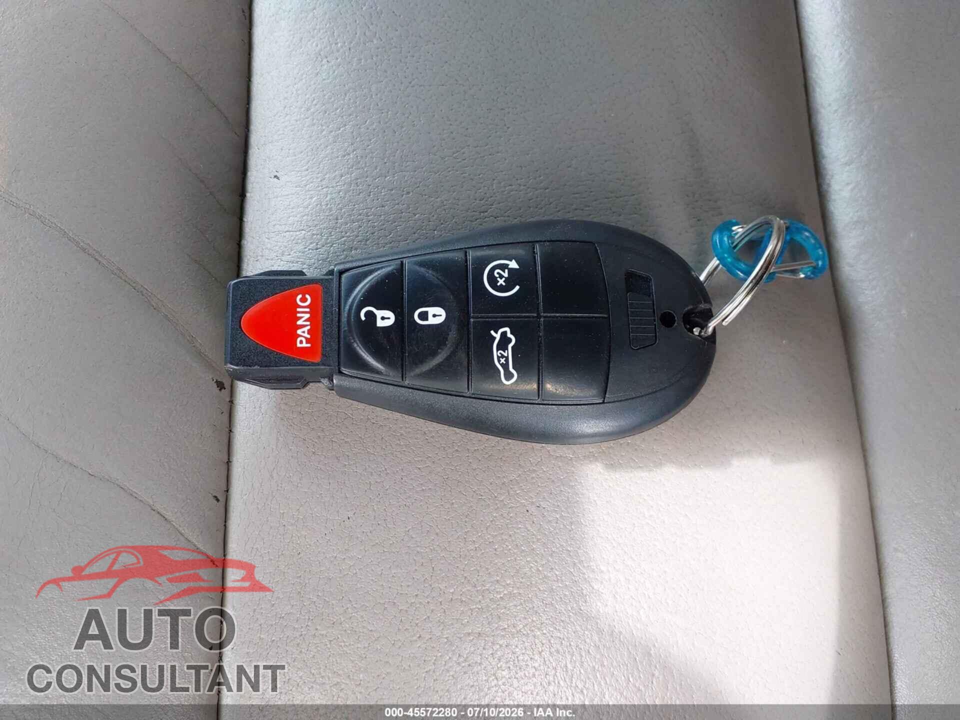 DODGE DURANGO 2013 - 1C4RDJDG1DC680679