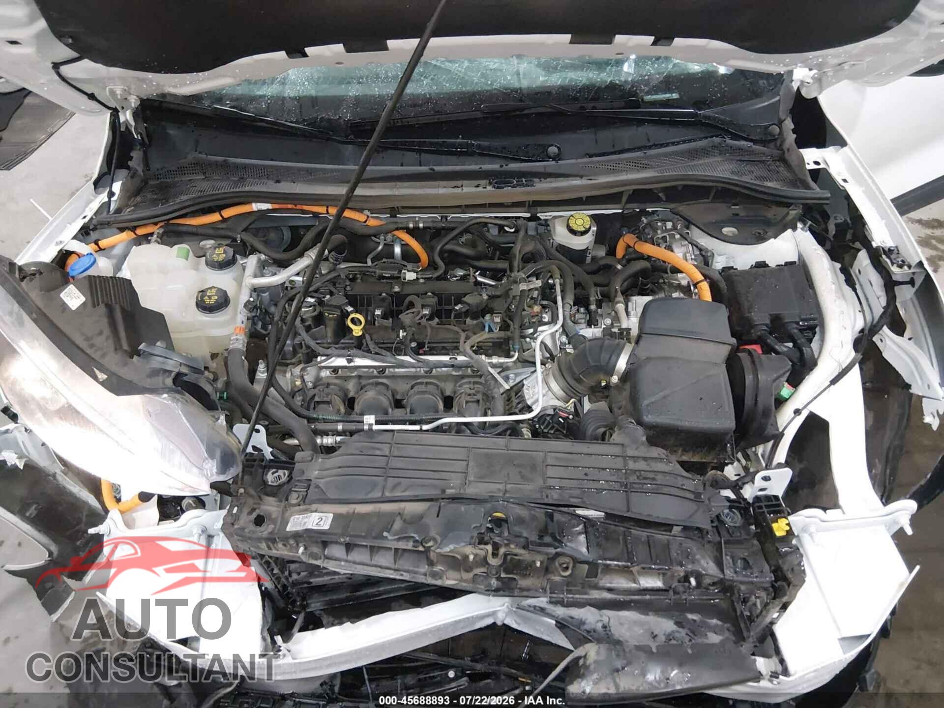 FORD ESCAPE 2020 - 1FMCU9BZ6LUA63601