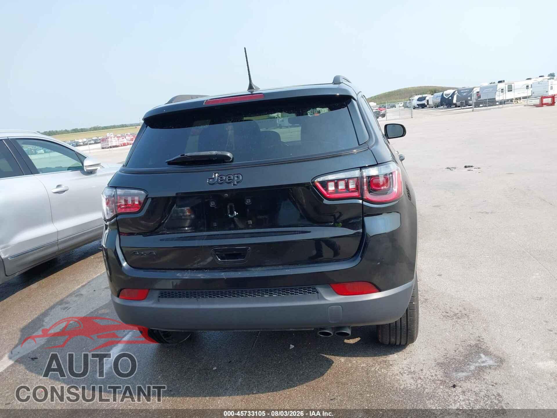 JEEP COMPASS 2021 - 3C4NJDBB3MT569720
