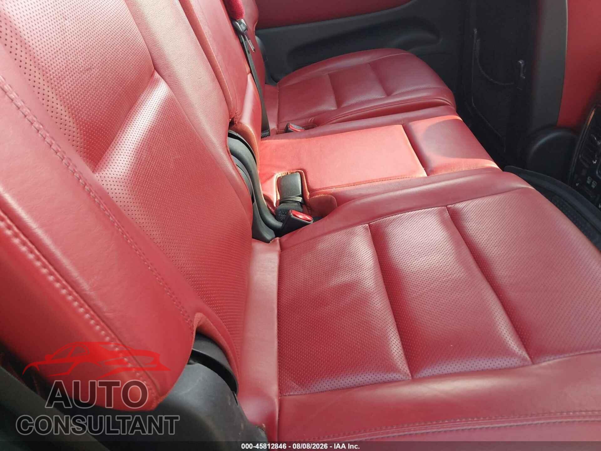 DODGE DURANGO 2017 - 1C4SDJCT9HC630411